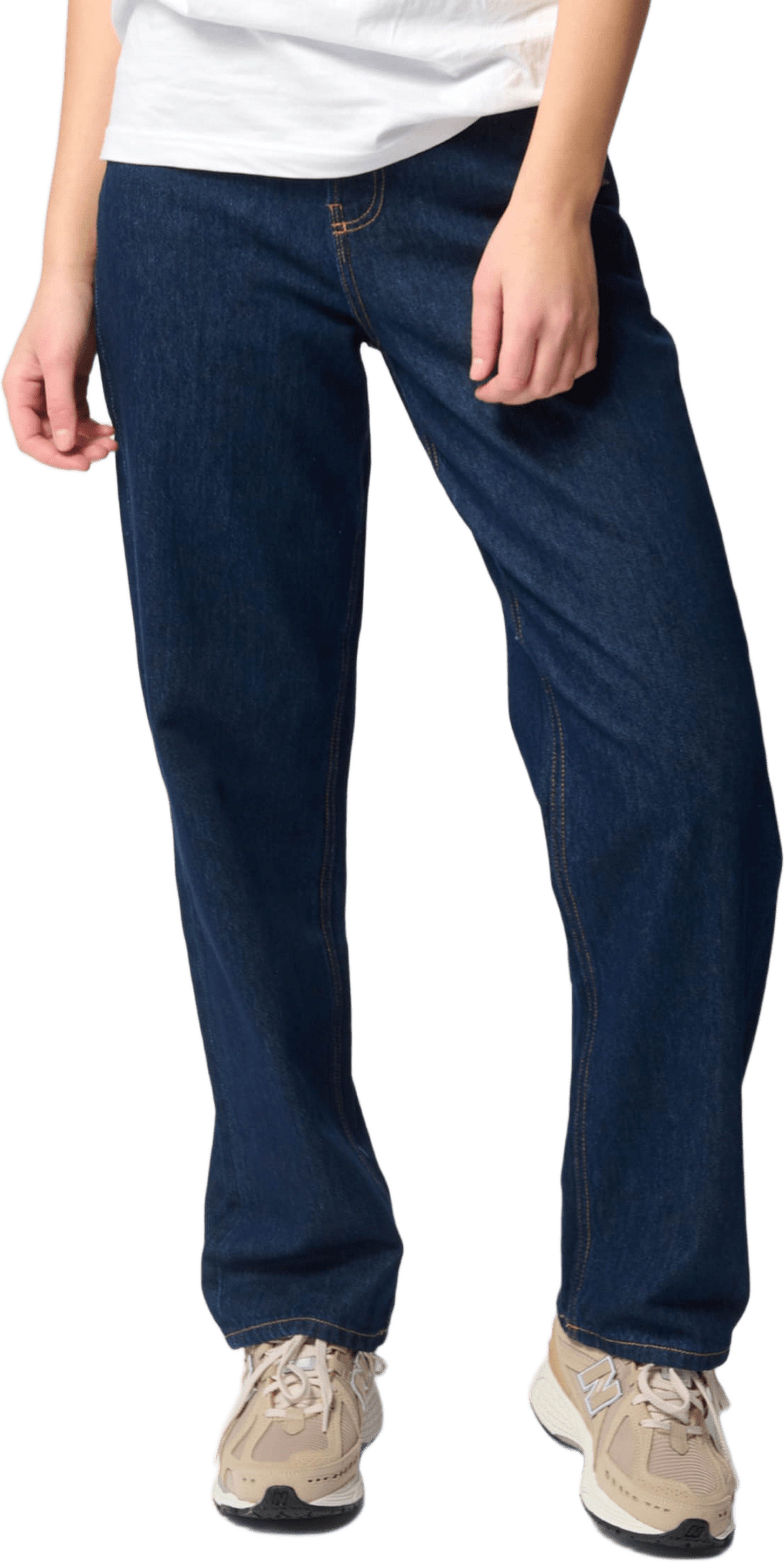 Performance Loose Jeans