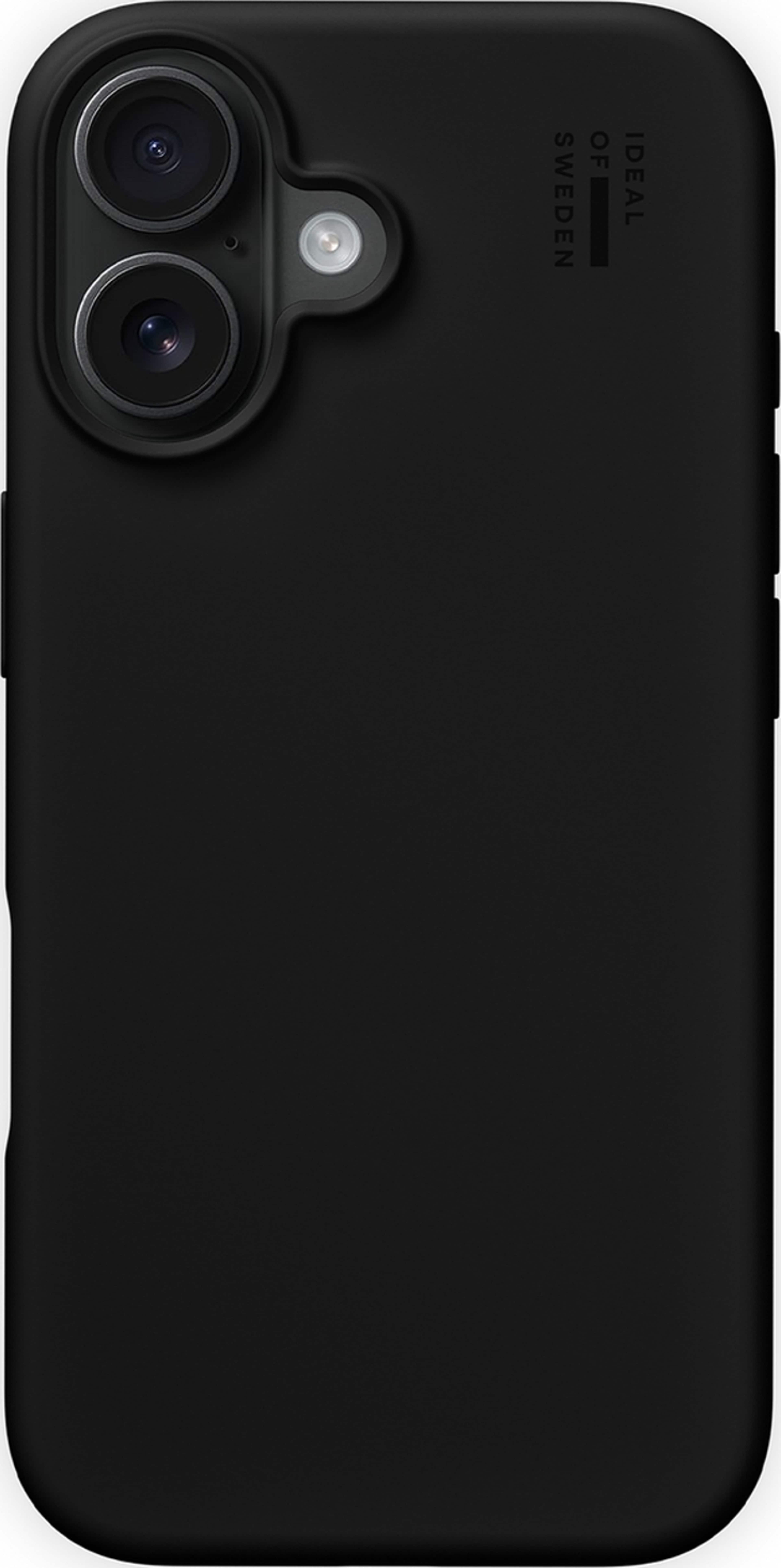 Silicone Case Iphone, från Ideal Of Sweden, i färgen black. Klicka för att öppna bilden i stort format