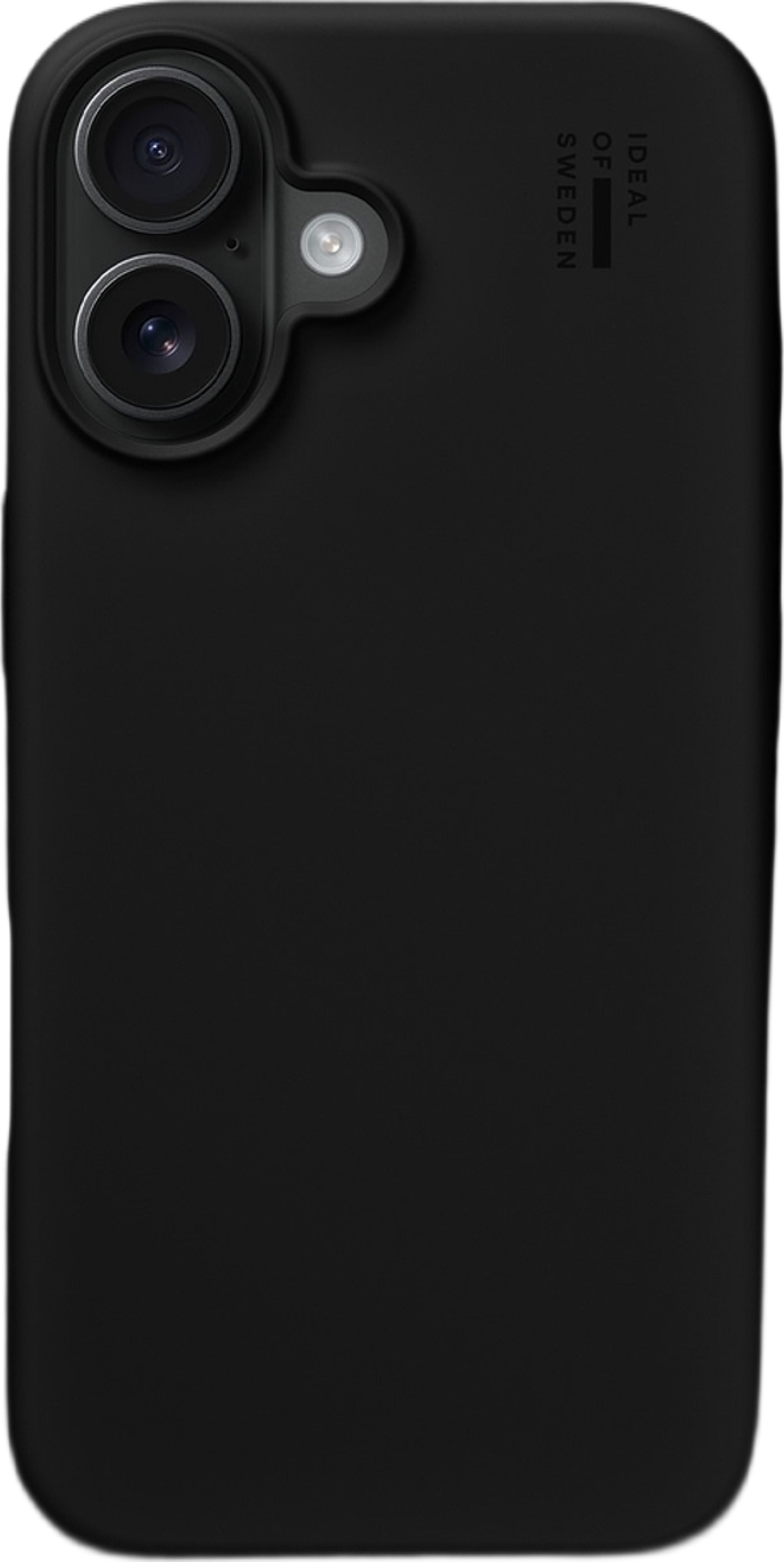 Silicone Case Iphone, från Ideal Of Sweden, i färgen black. Klicka för att öppna bilden i stort format