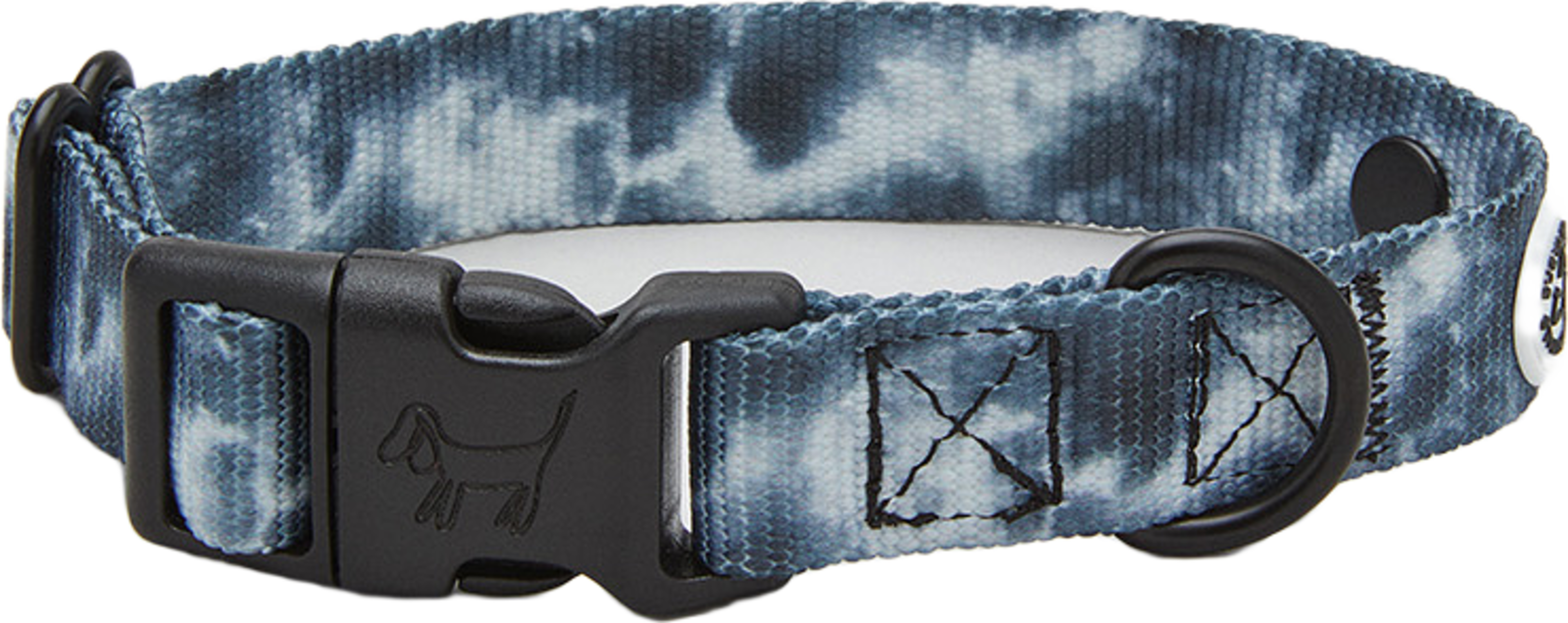 Tie Dye Hundhalsband
