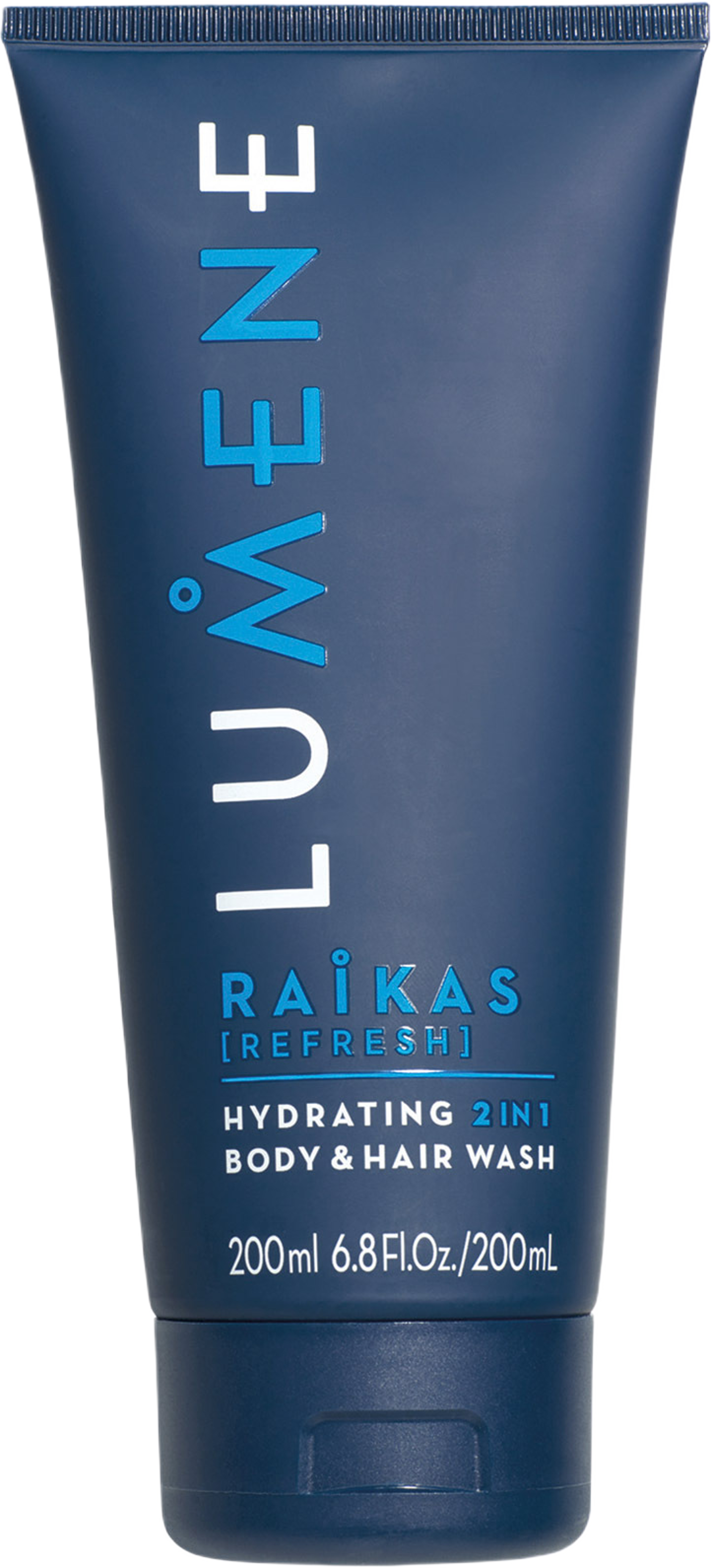Men Raikas Hydrating 2in1 Body & Hair Wash
