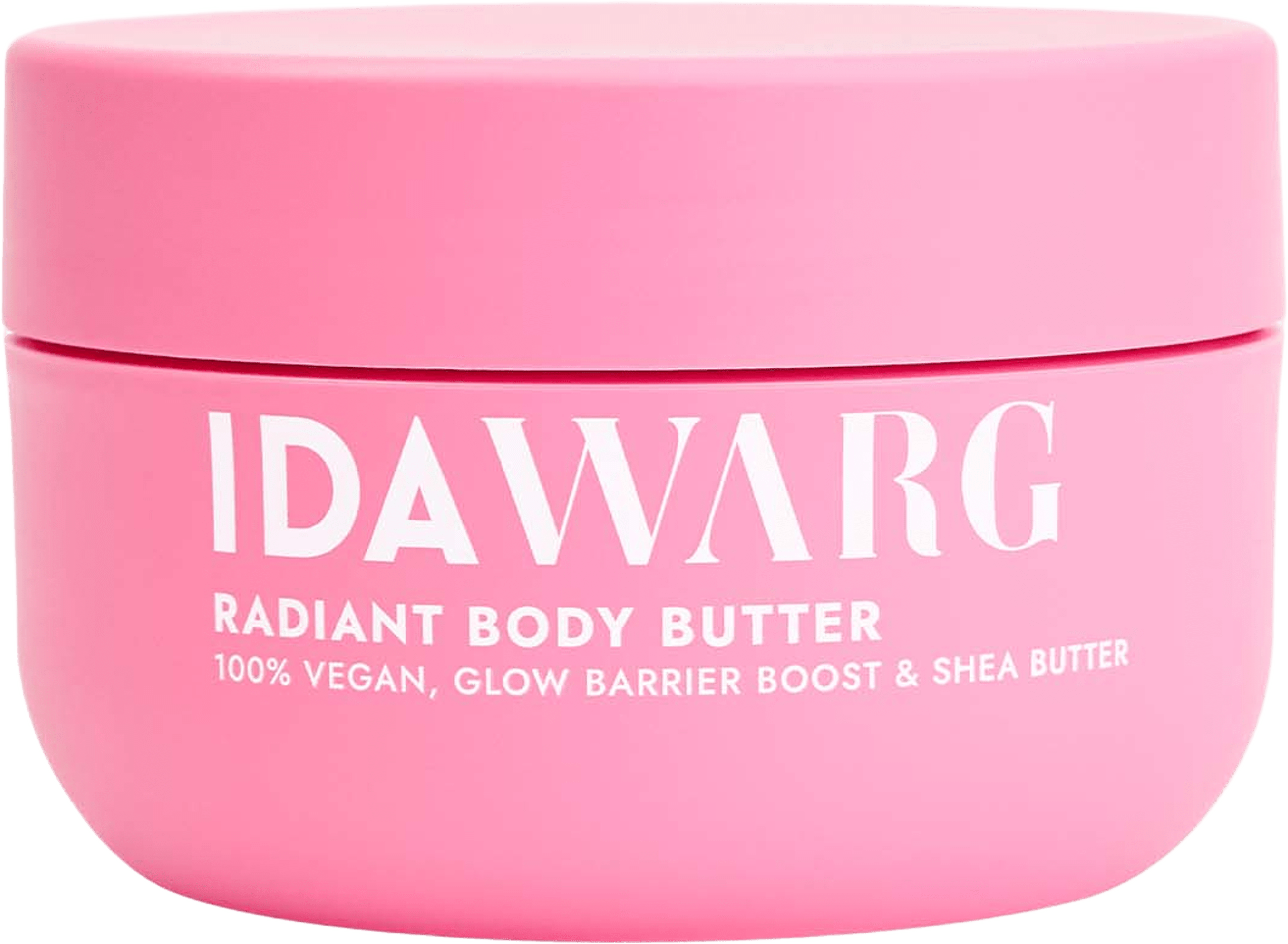 Radiant Body Butter, från IDA WARG. Klicka för att öppna bilden i stort format