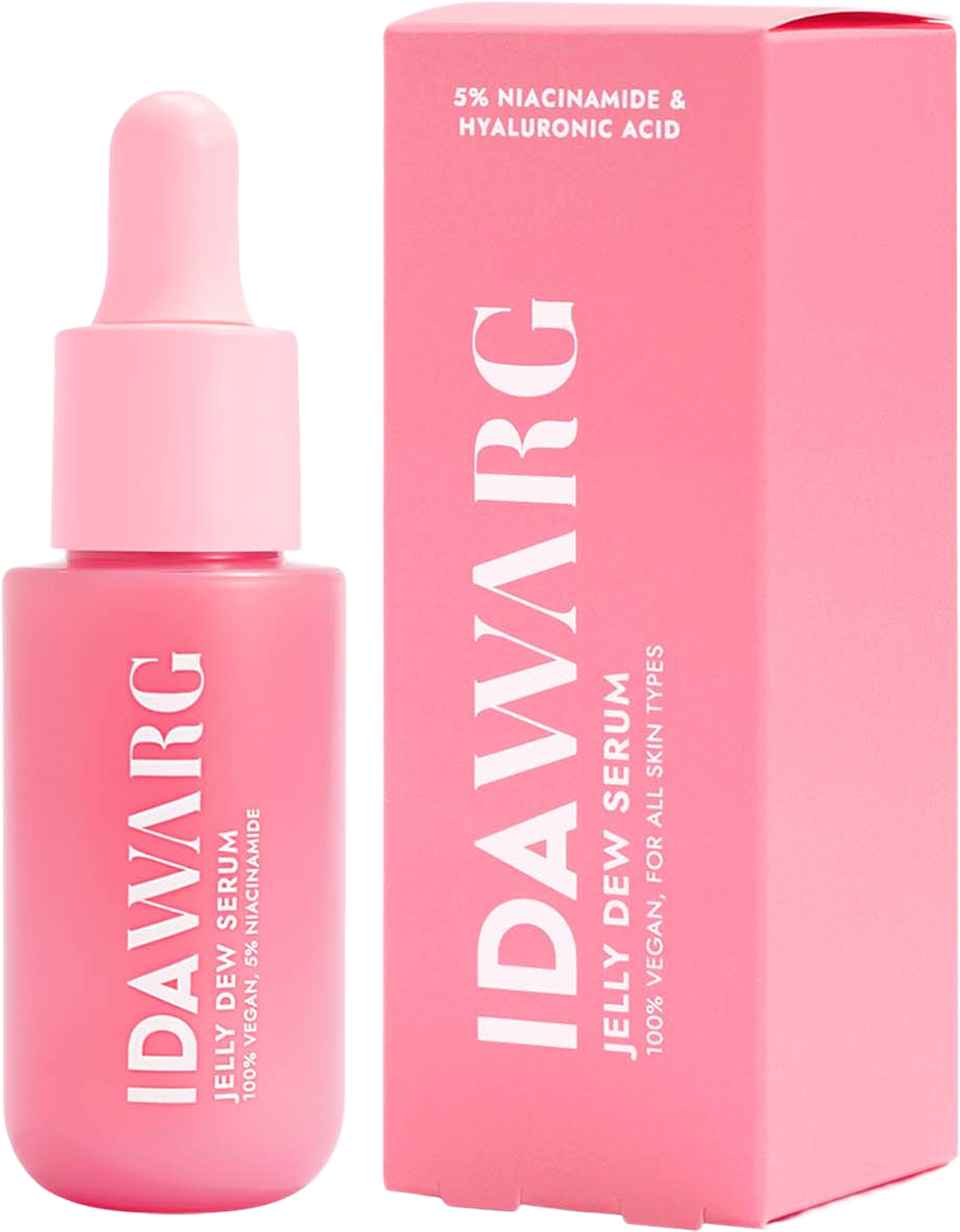 Jelly Dew Serum, från IDA WARG. Klicka för att öppna bilden i stort format