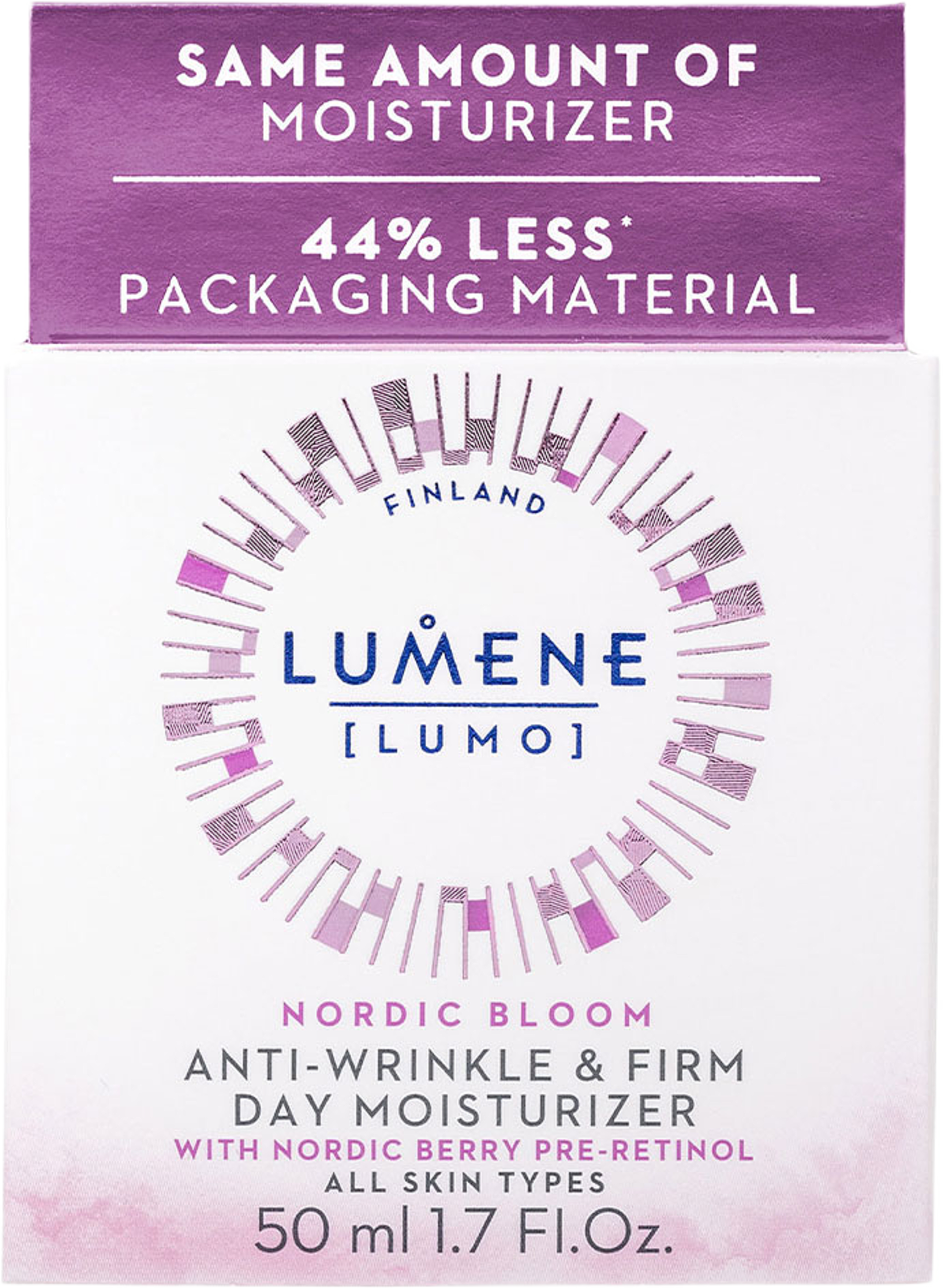 Nordic Bloom Anti-wrinkle & Firm Day Moisturizer