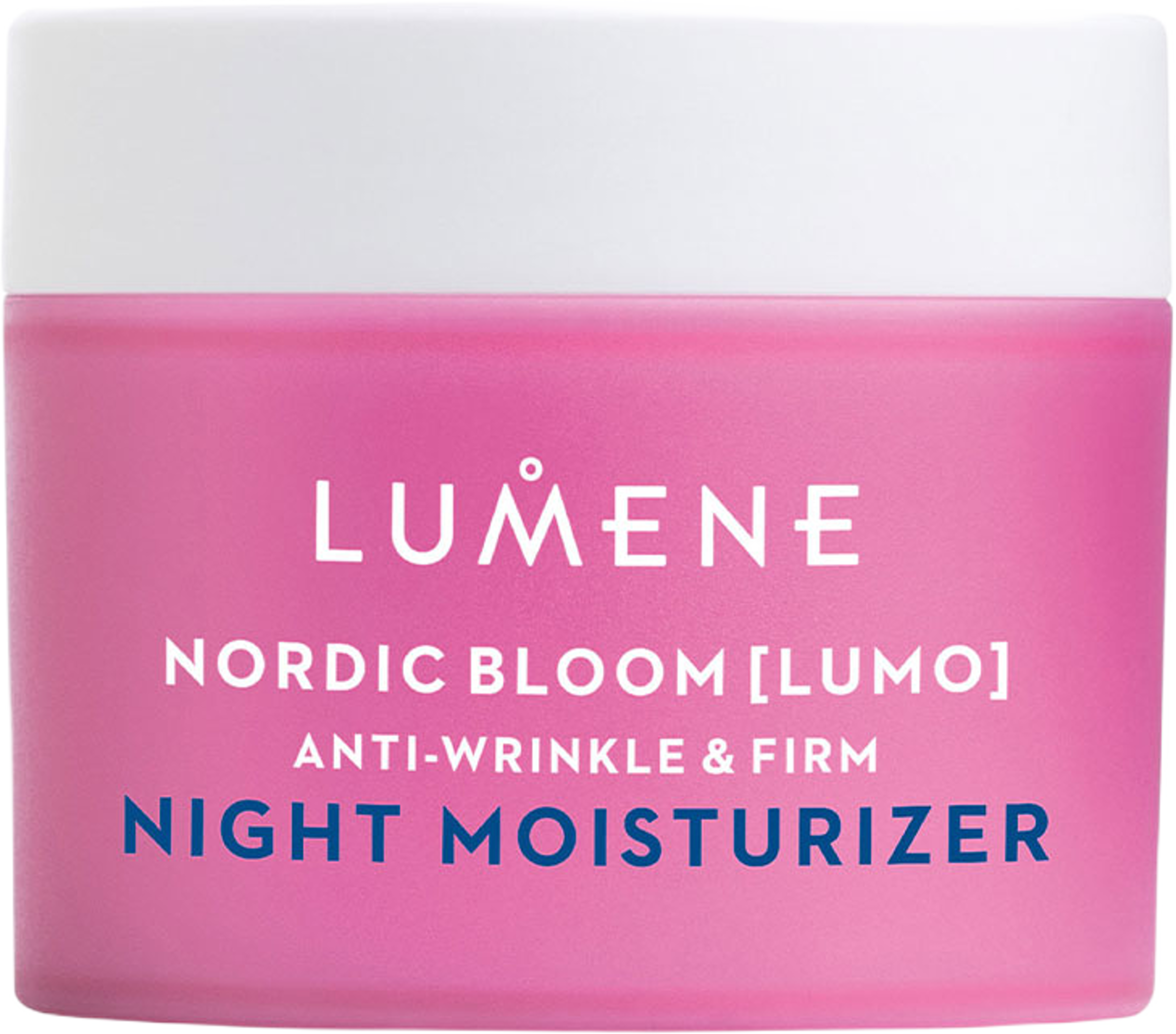 Nordic Bloom Anti-wrinkle & Firm Night Moisturizer