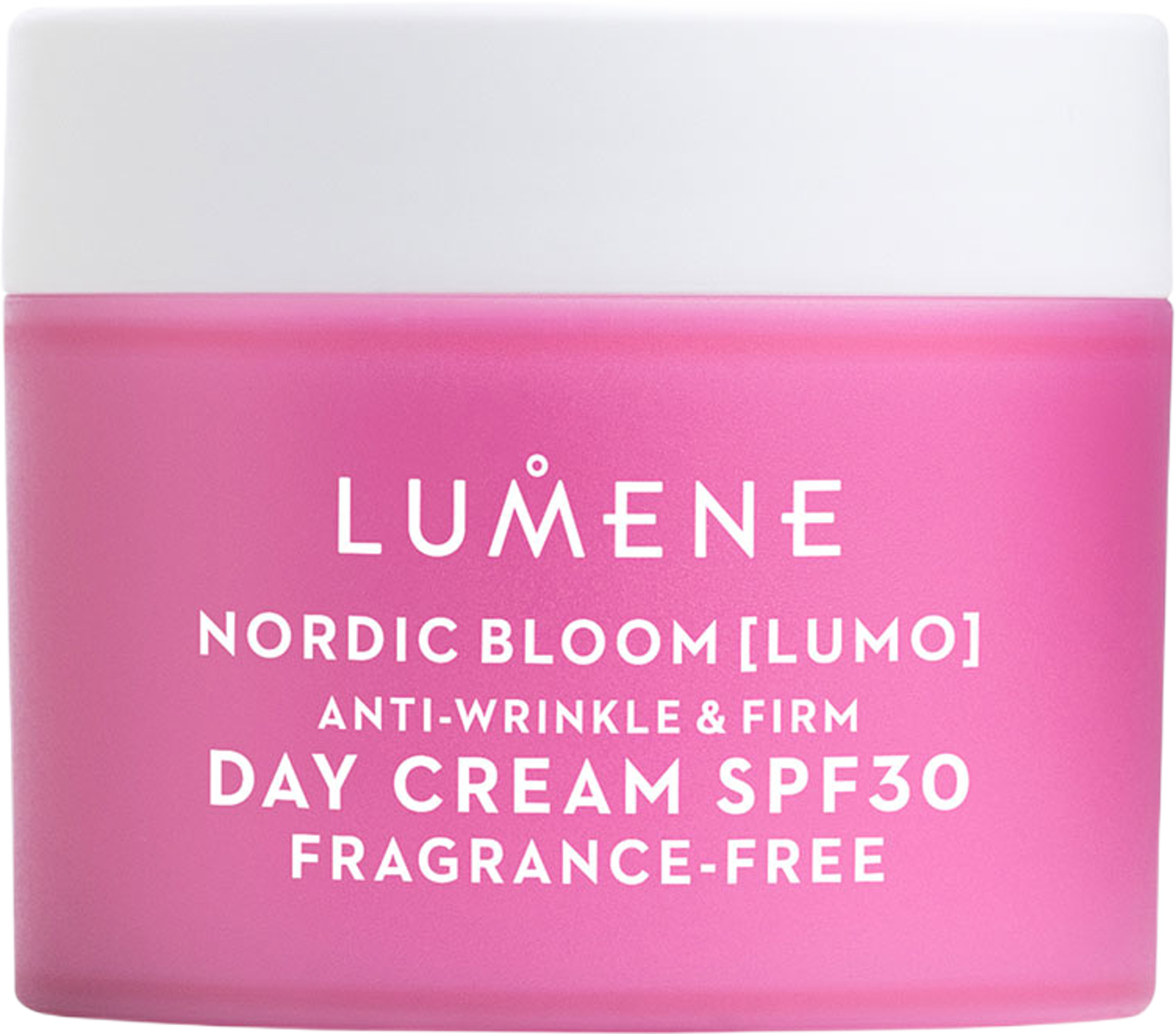 Nordic Bloom Anti-wrinkle & Firm Day Cream SPF30 Fragrance-free