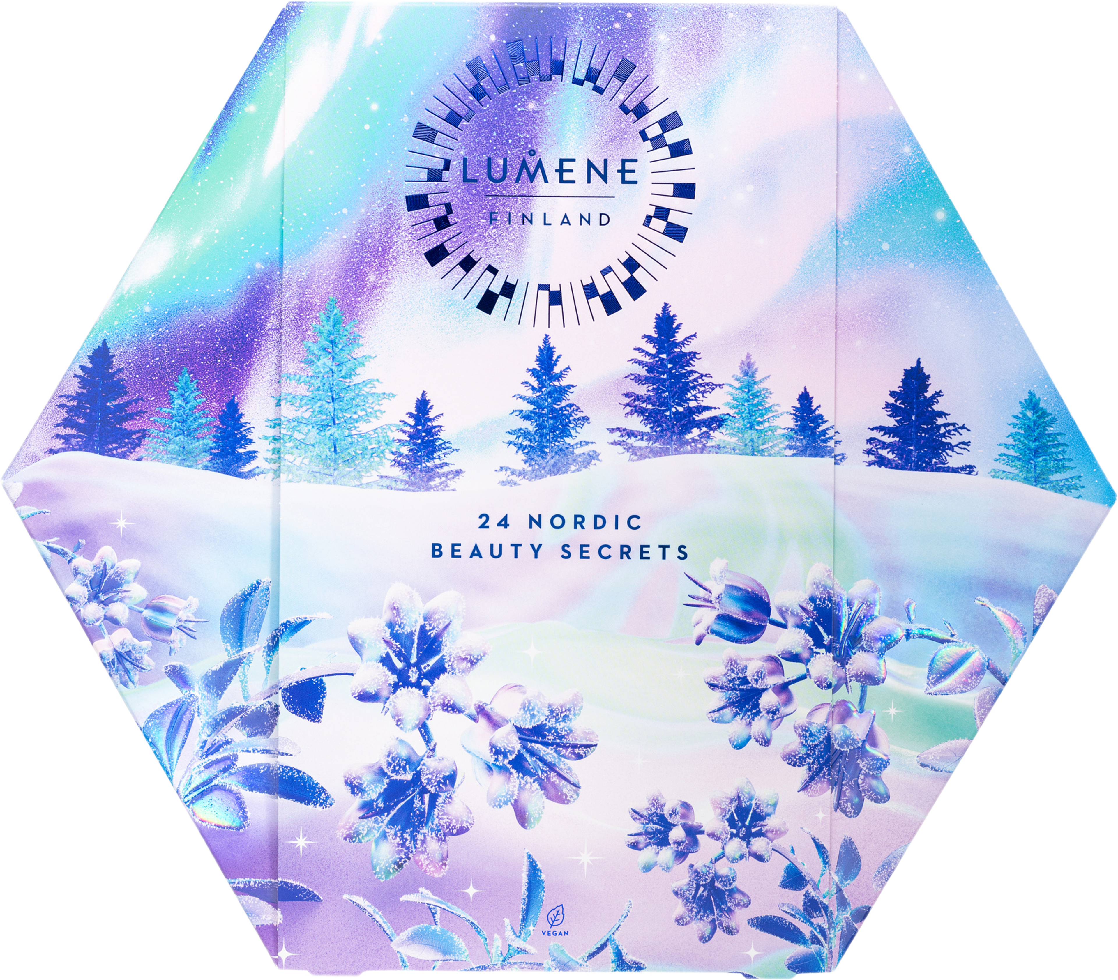 Advent Calendar 2024 – 24 Nordic Beauty Secrets