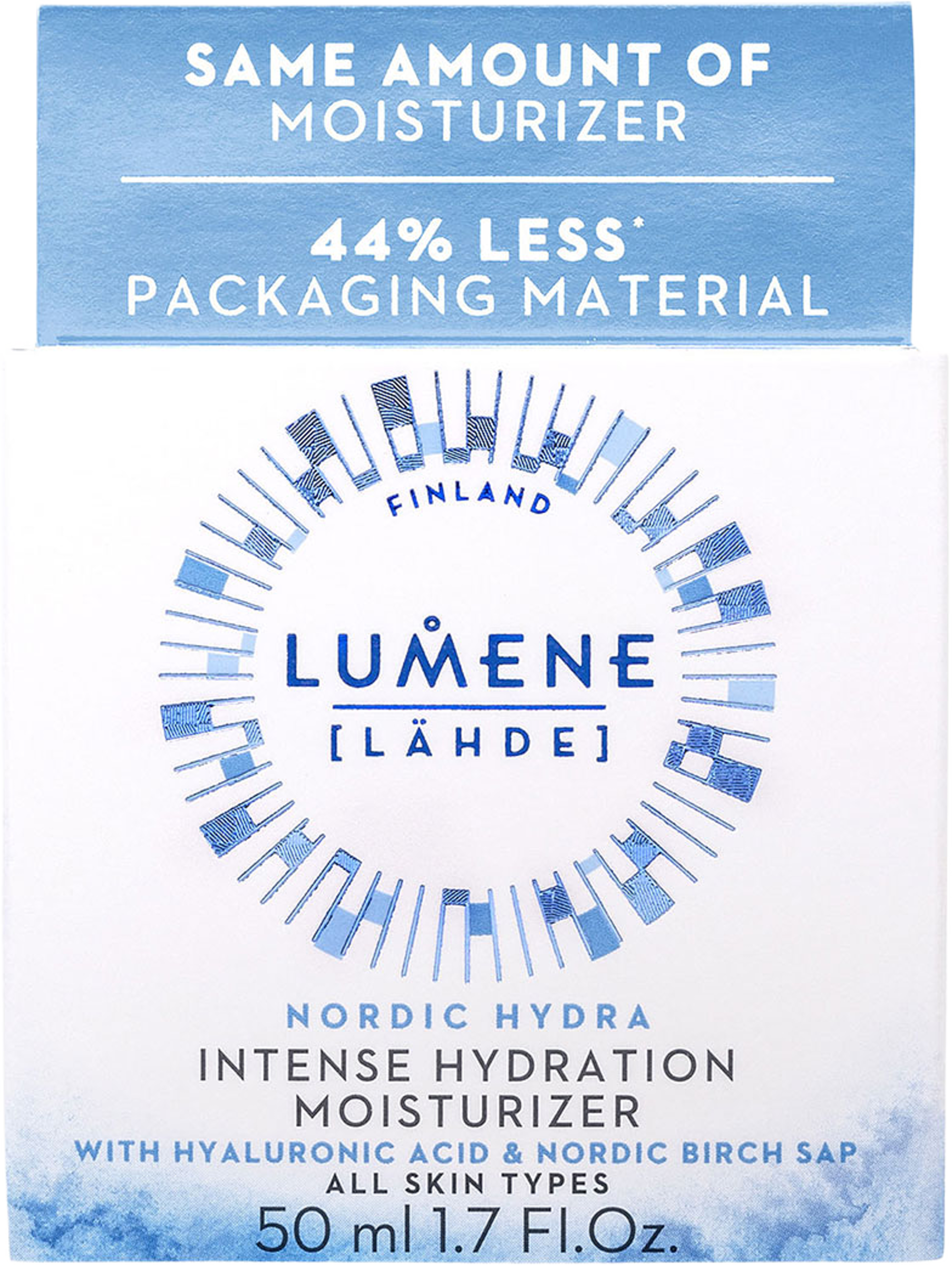 Nordic Hydra Intense Hydration Moisturizer