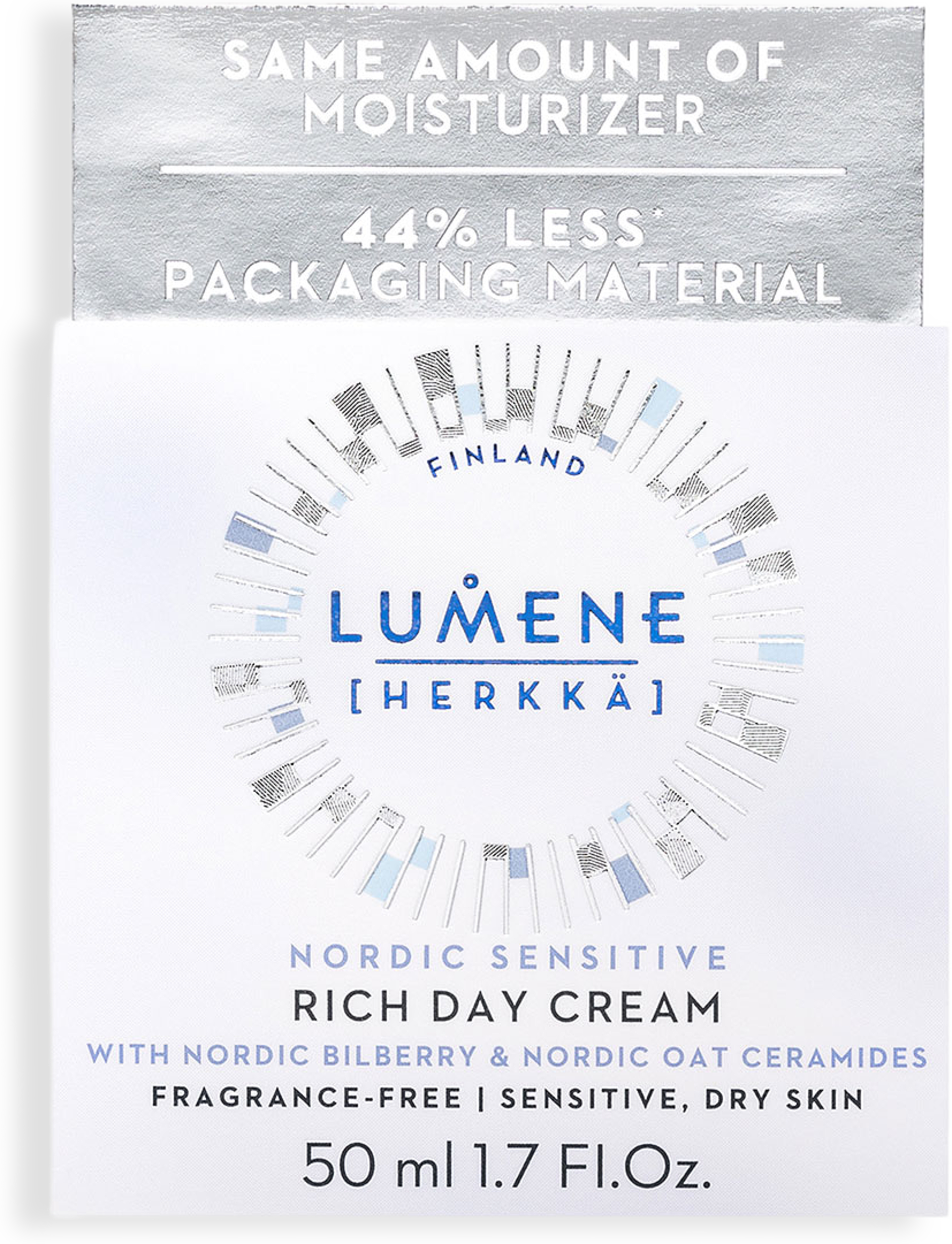 Nordic Sensitive Rich Day Cream