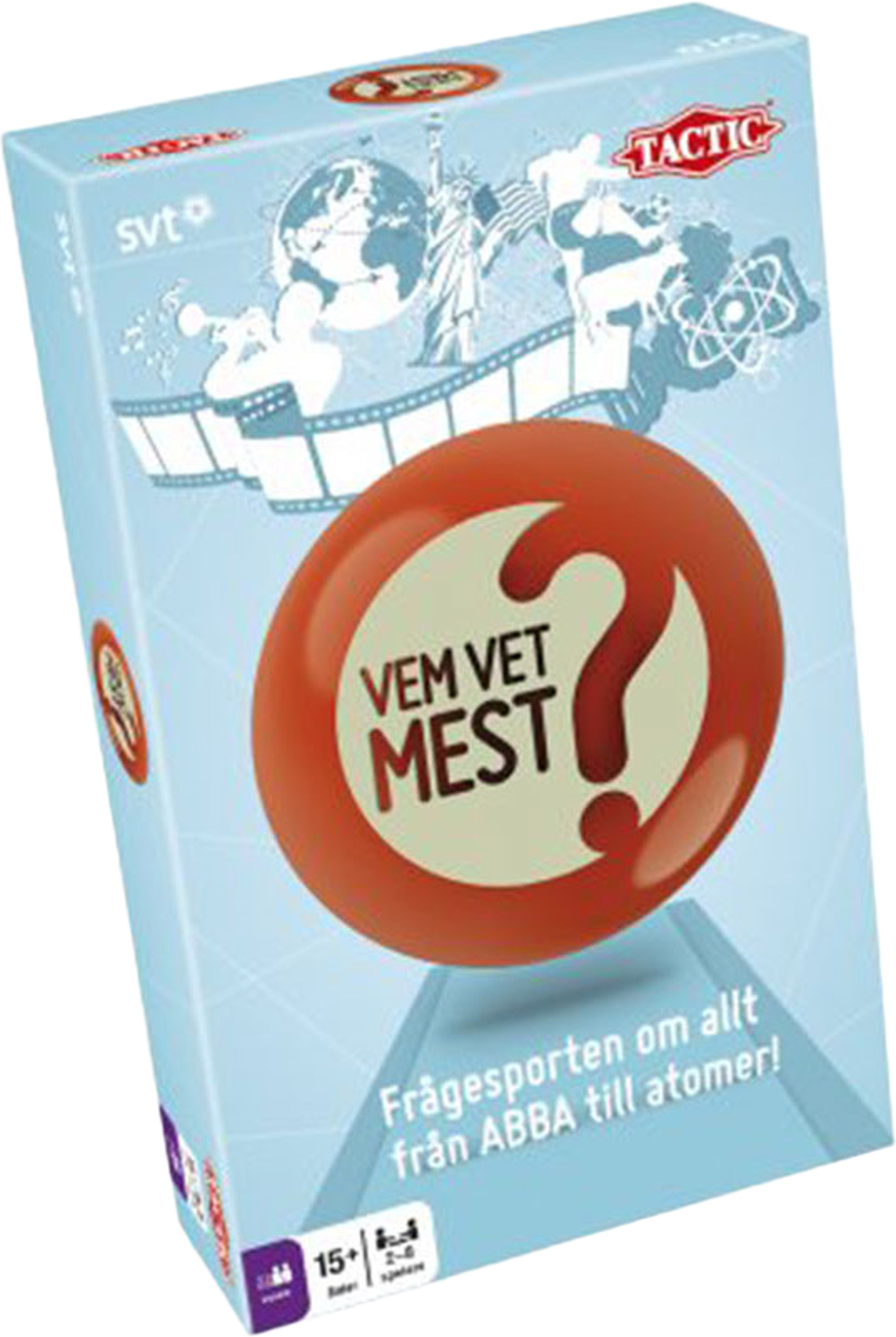 Vem vet mest? Resespel