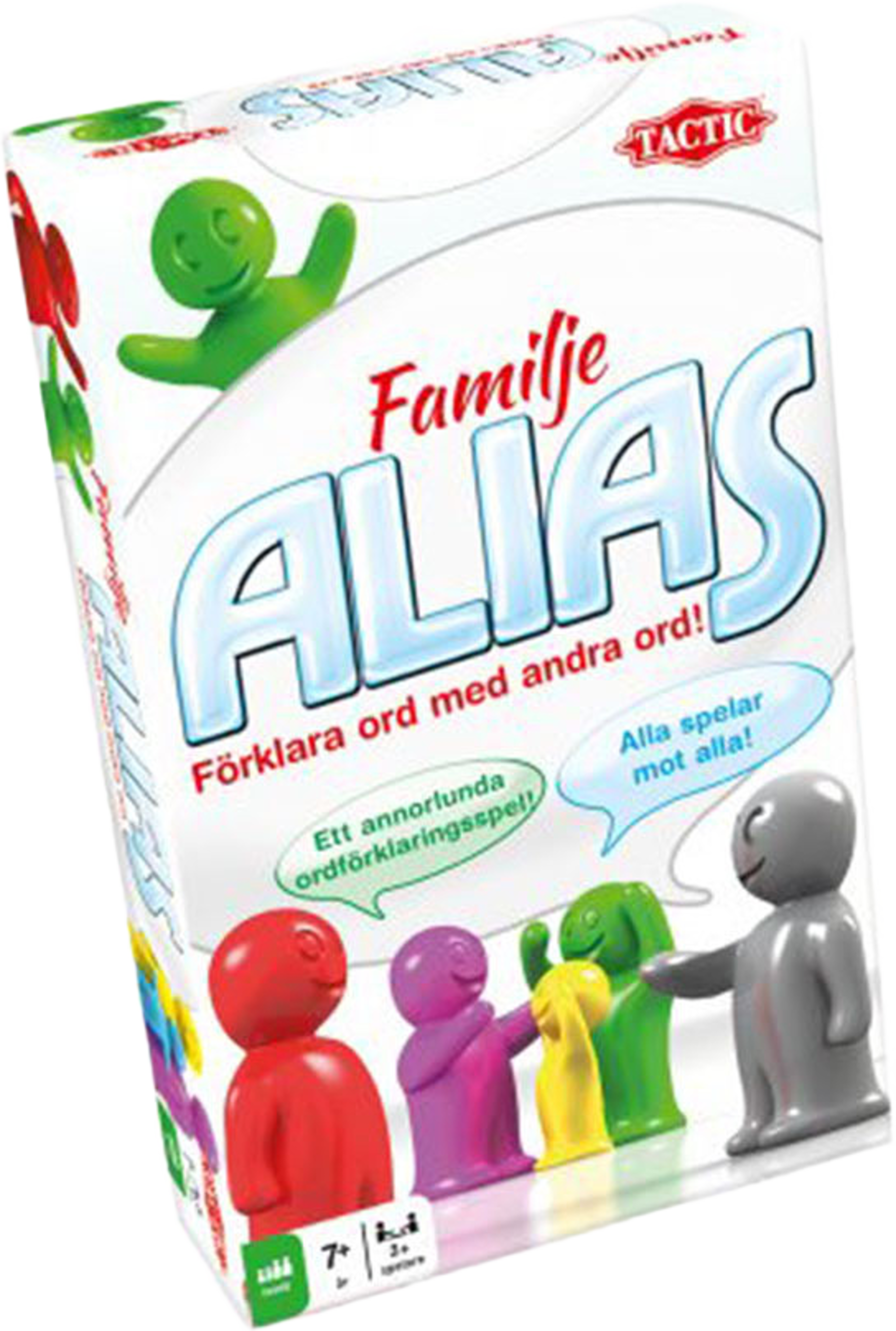 Familje Alias reseversion
