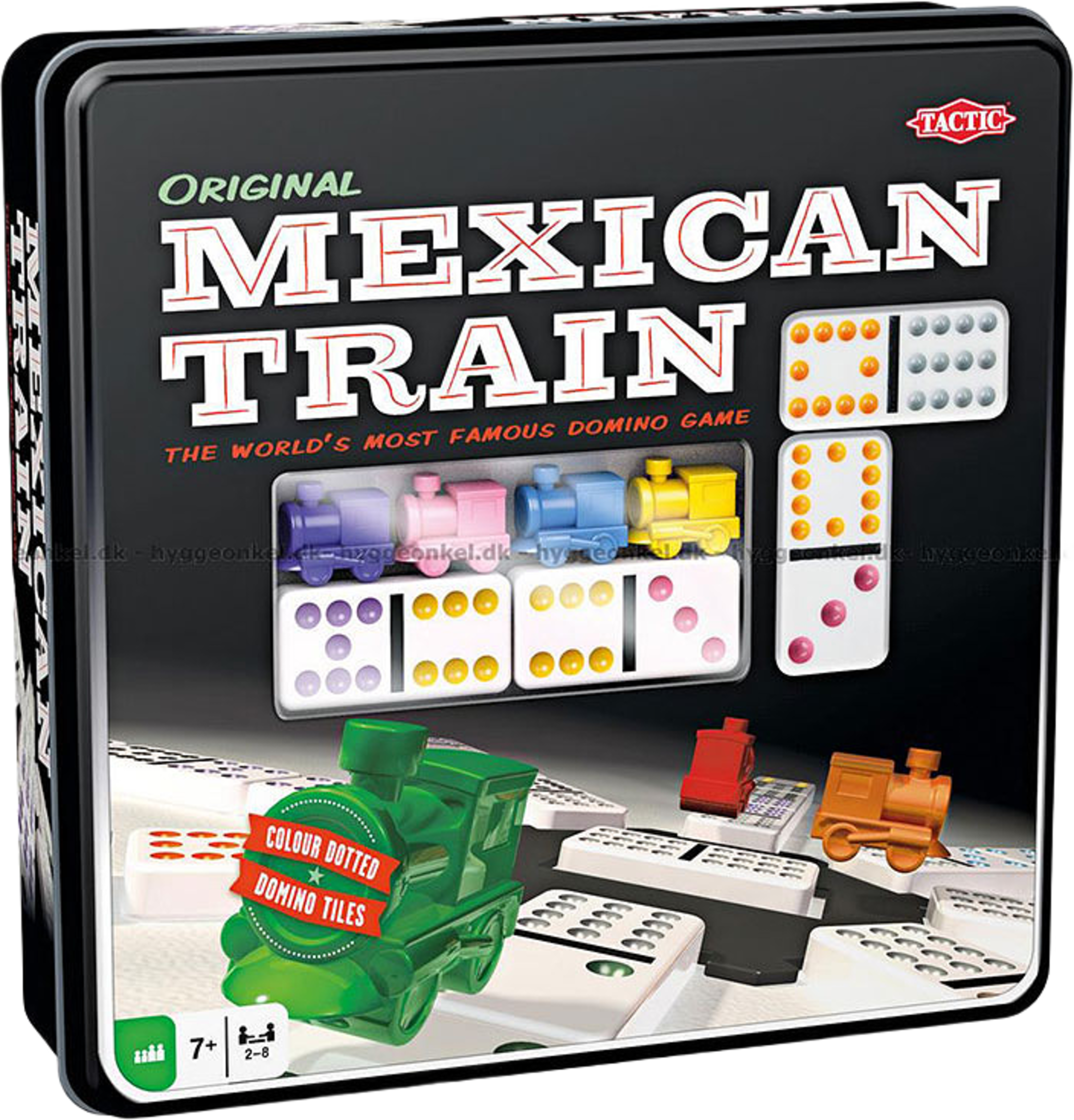 Mexican Train