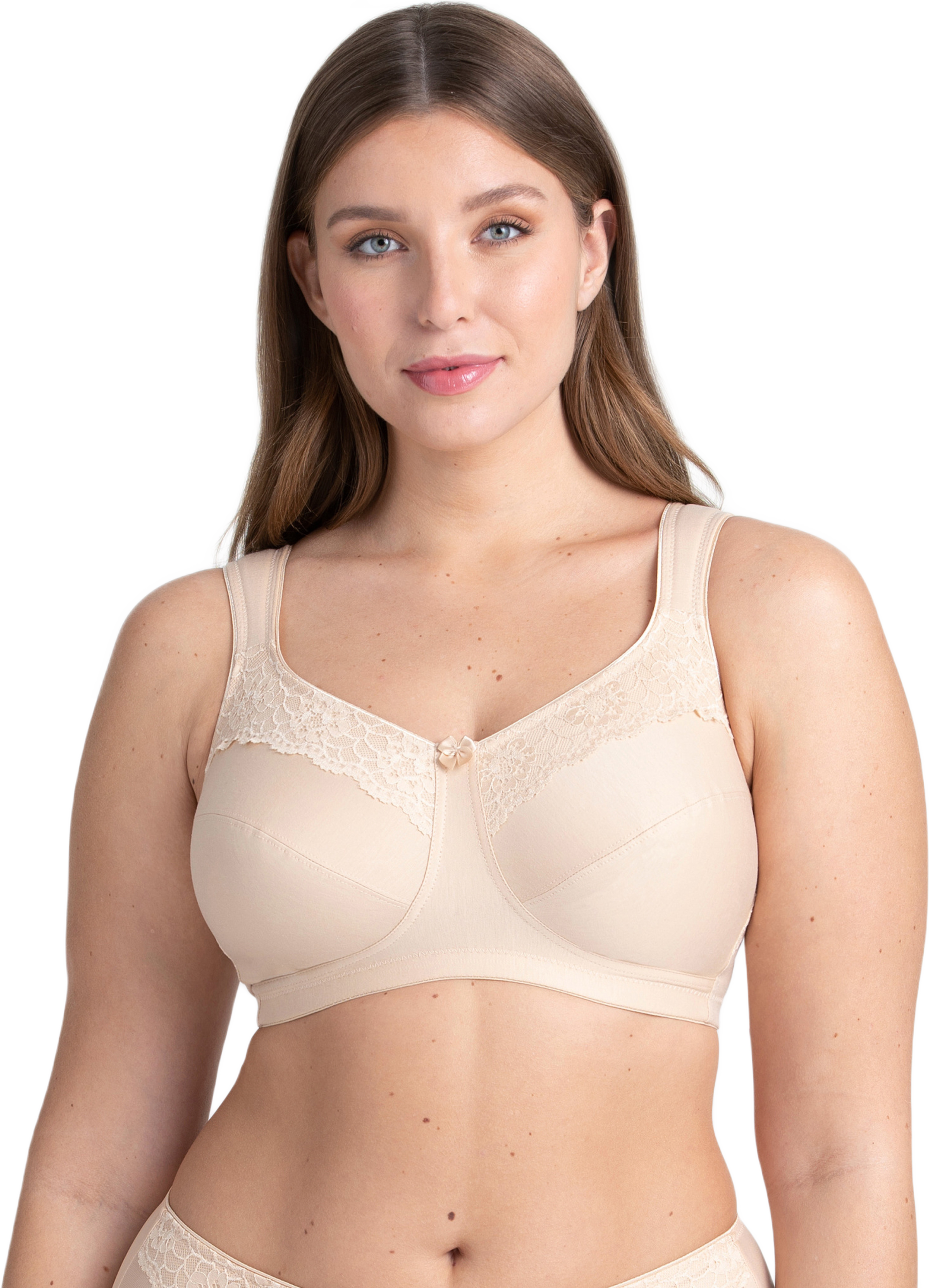 Cotton Now Minimizer Bh Utan Bygel