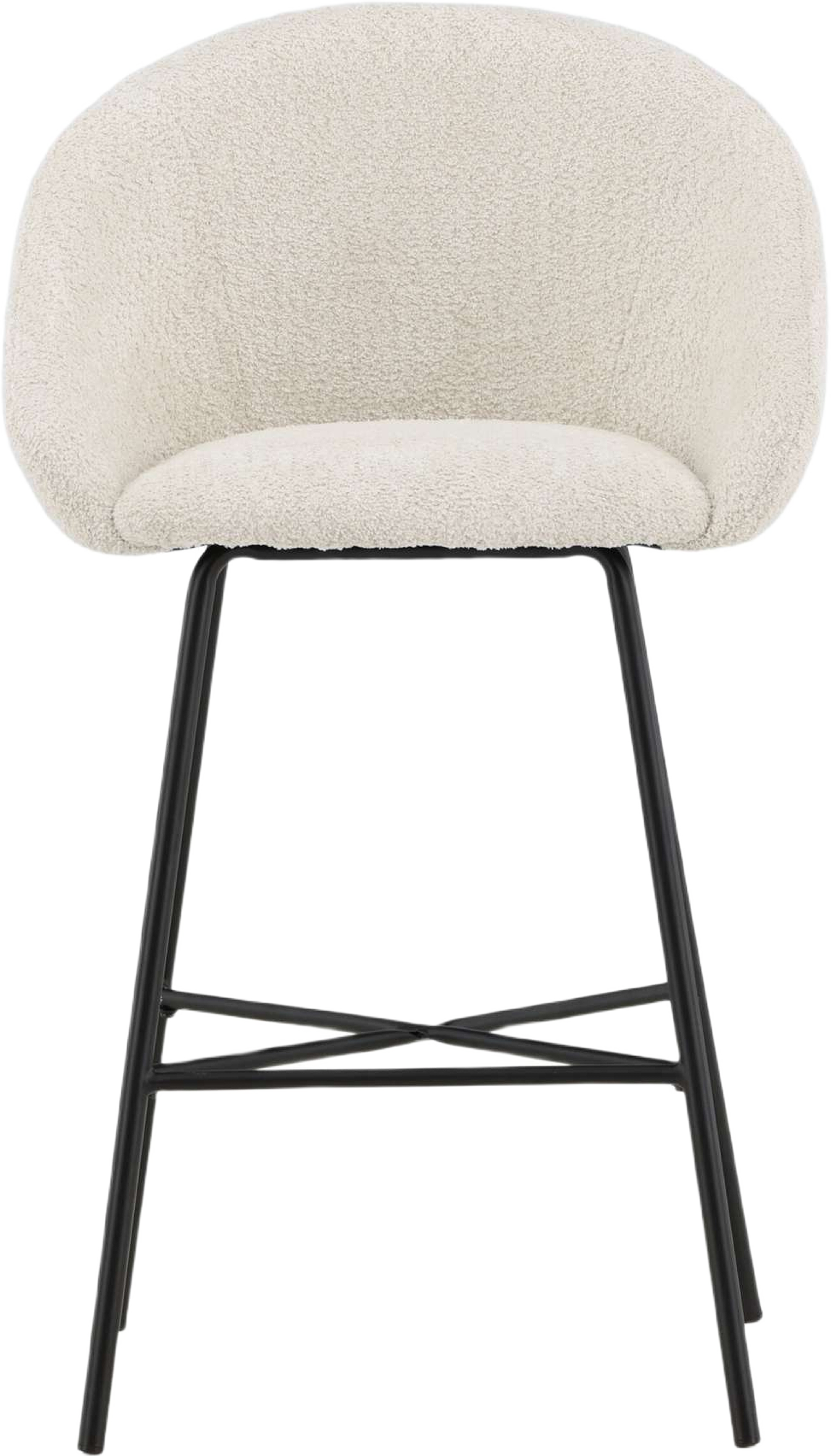 Velvet Barstol 2-pack