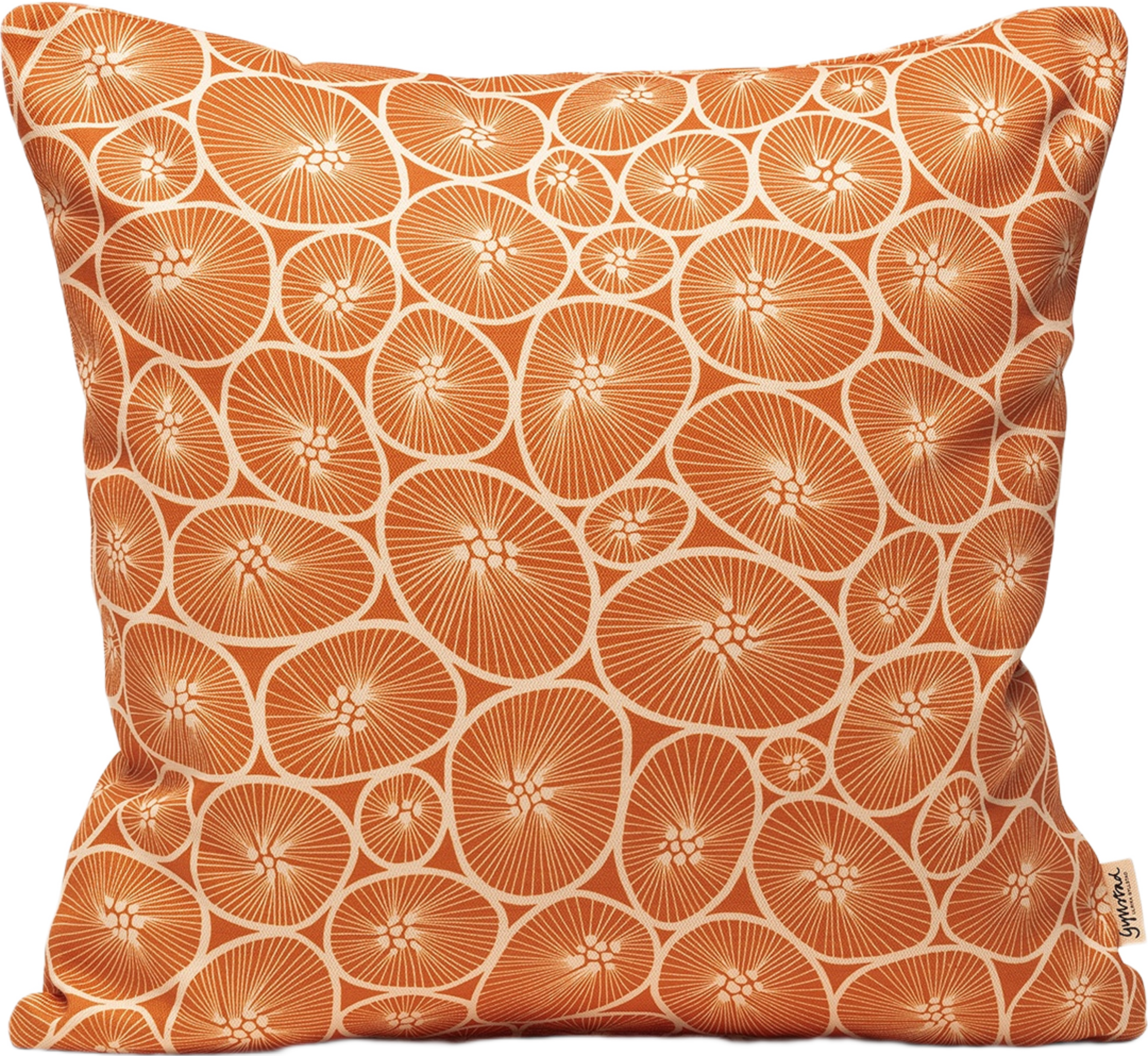 Kuddfodral Korall, 50 Cm