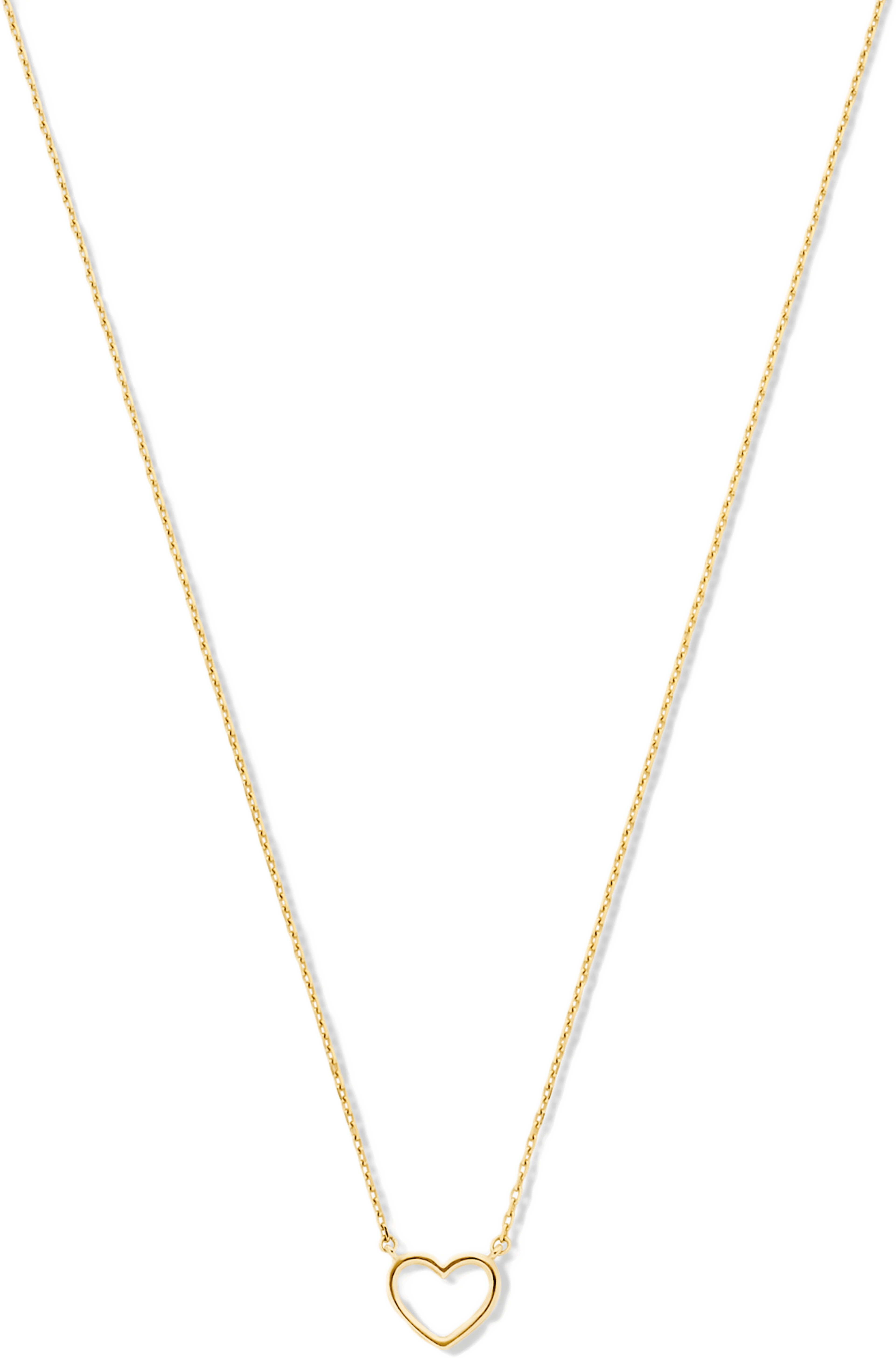Isabel Bernard 14 Karat Gold Necklace