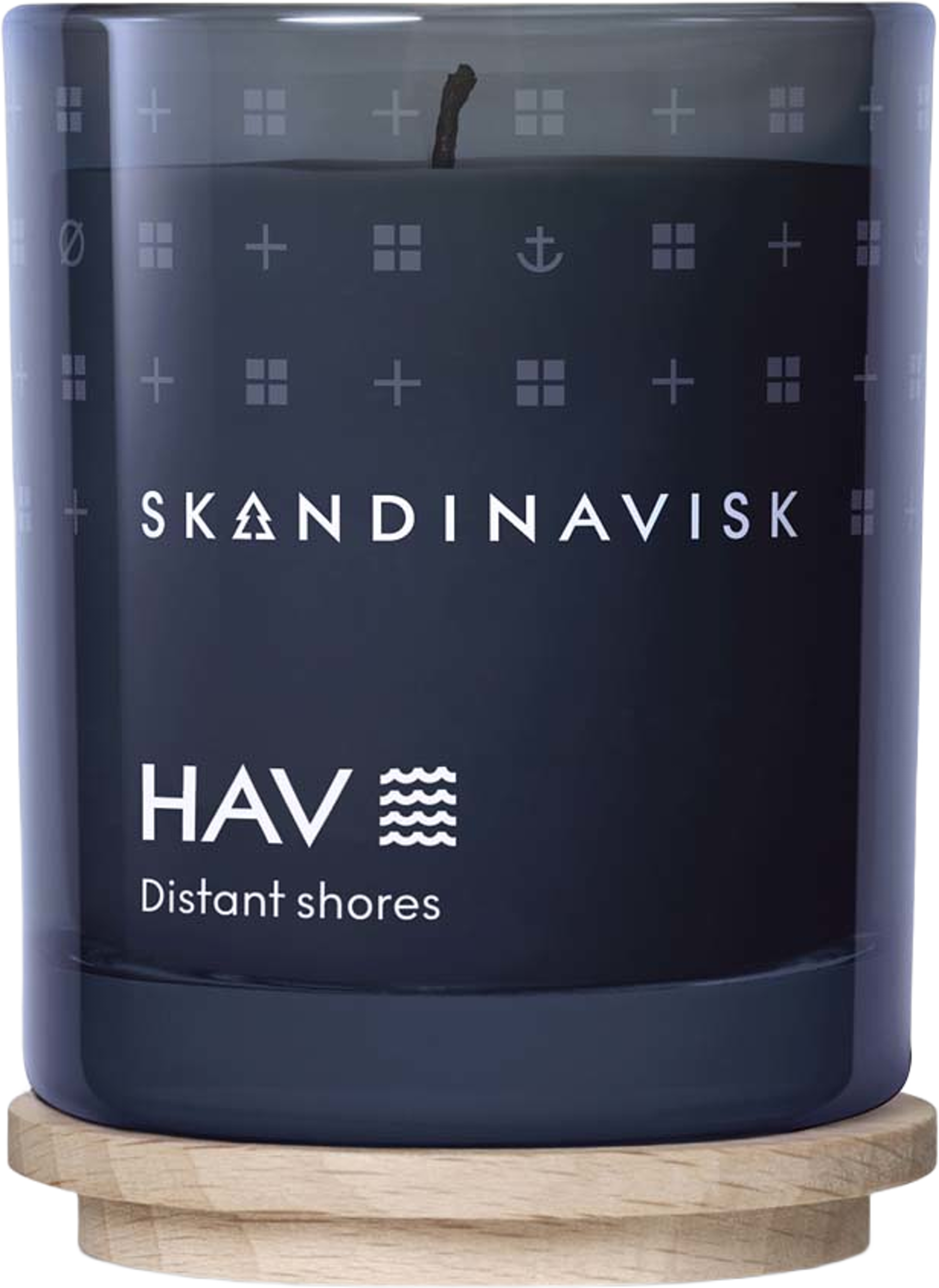 Hav Doftljus, från Skandinavisk. Klicka för att öppna bilden i stort format