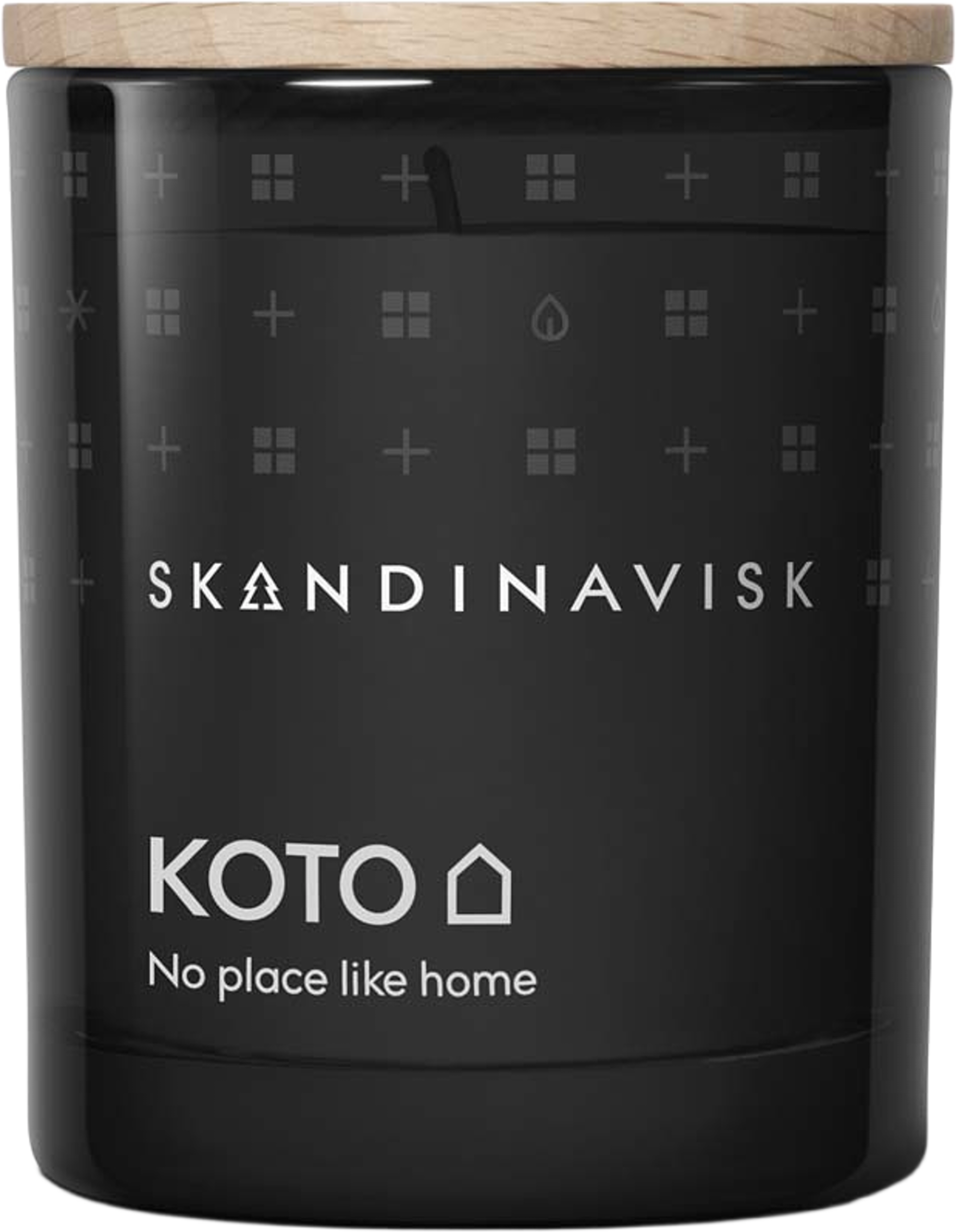 Koto Doftljus, från Skandinavisk. Klicka för att öppna bilden i stort format