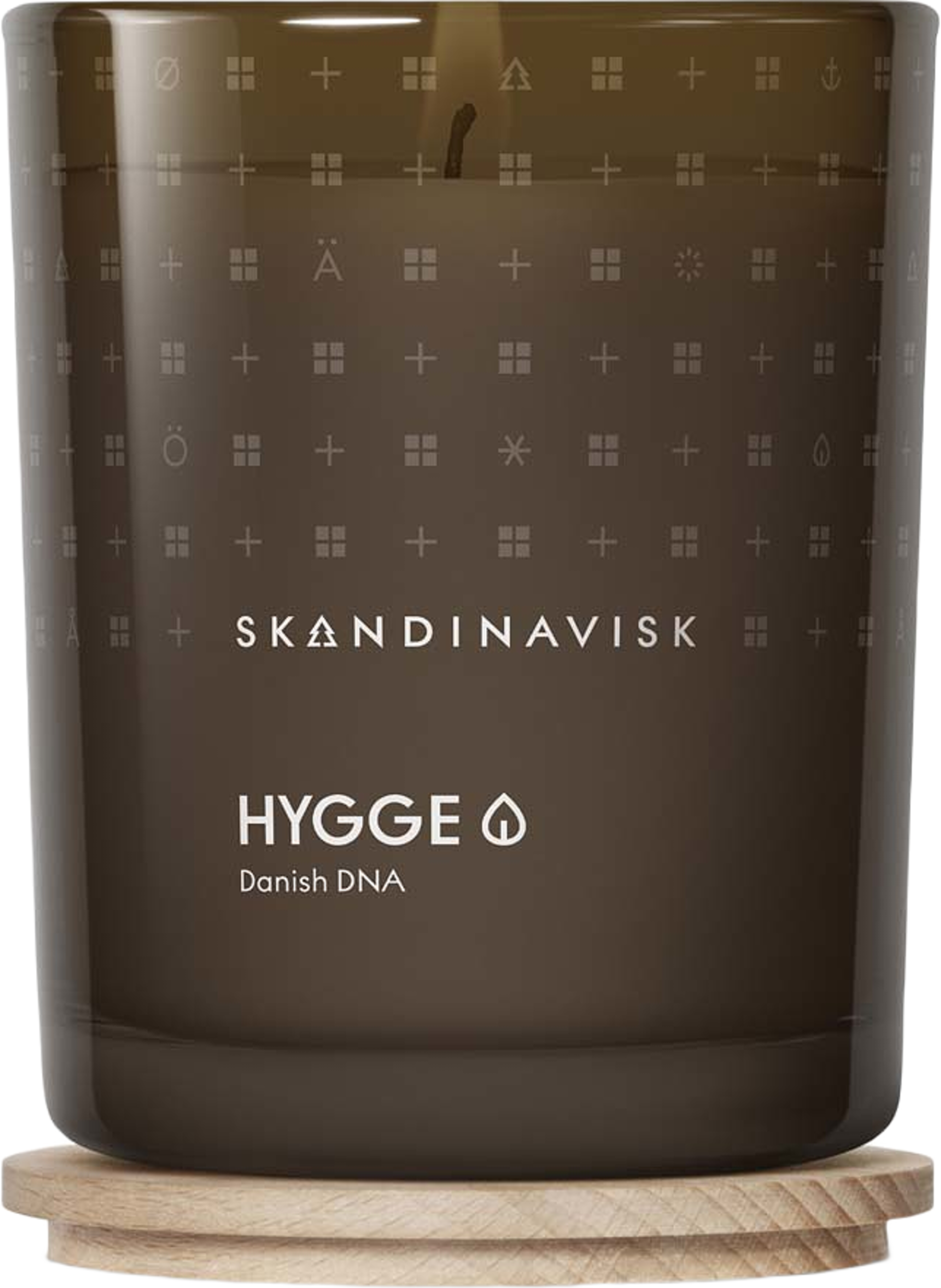 Hygge Doftljus, från Skandinavisk. Klicka för att öppna bilden i stort format