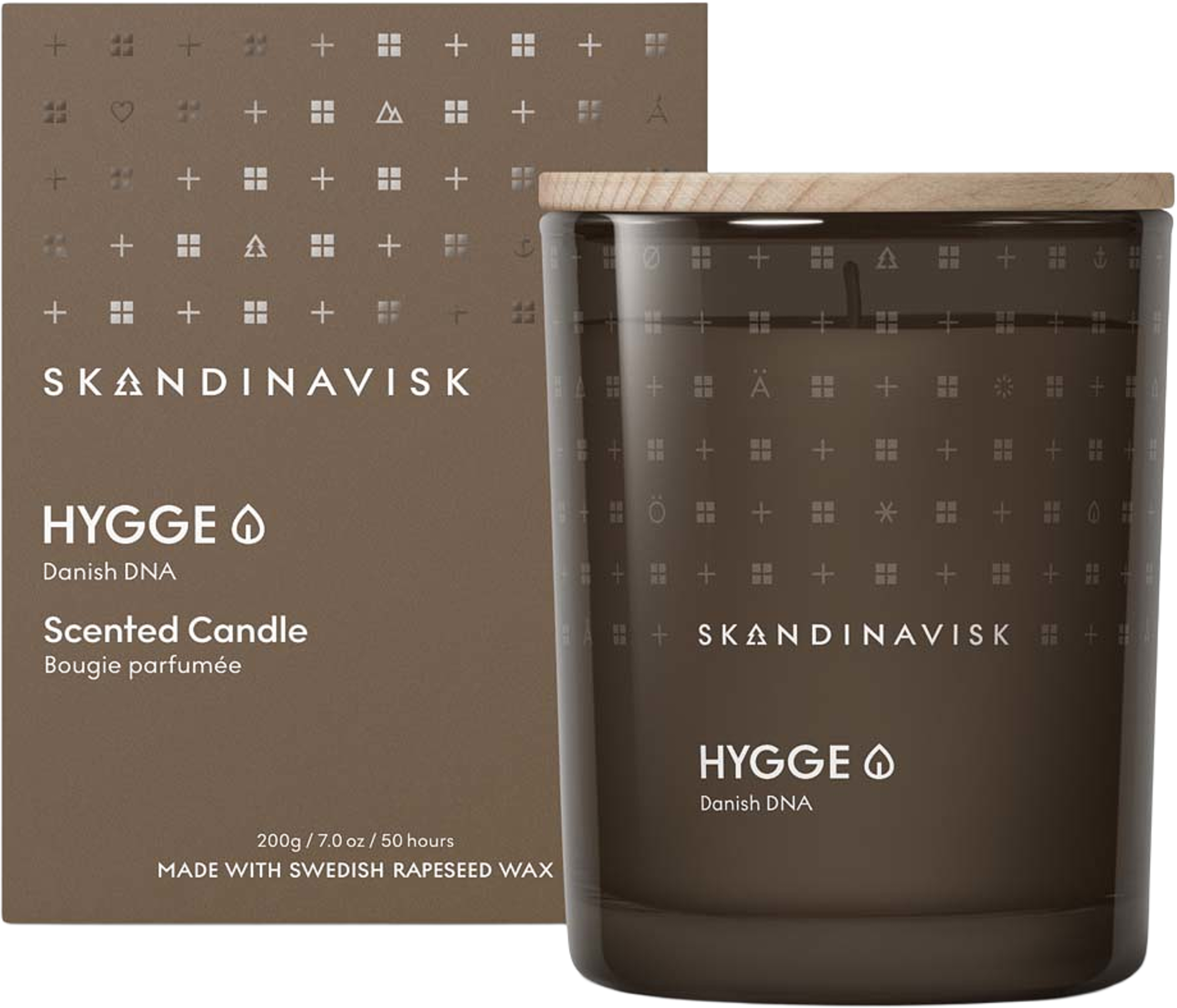 Hygge Doftljus, från Skandinavisk. Klicka för att öppna bilden i stort format