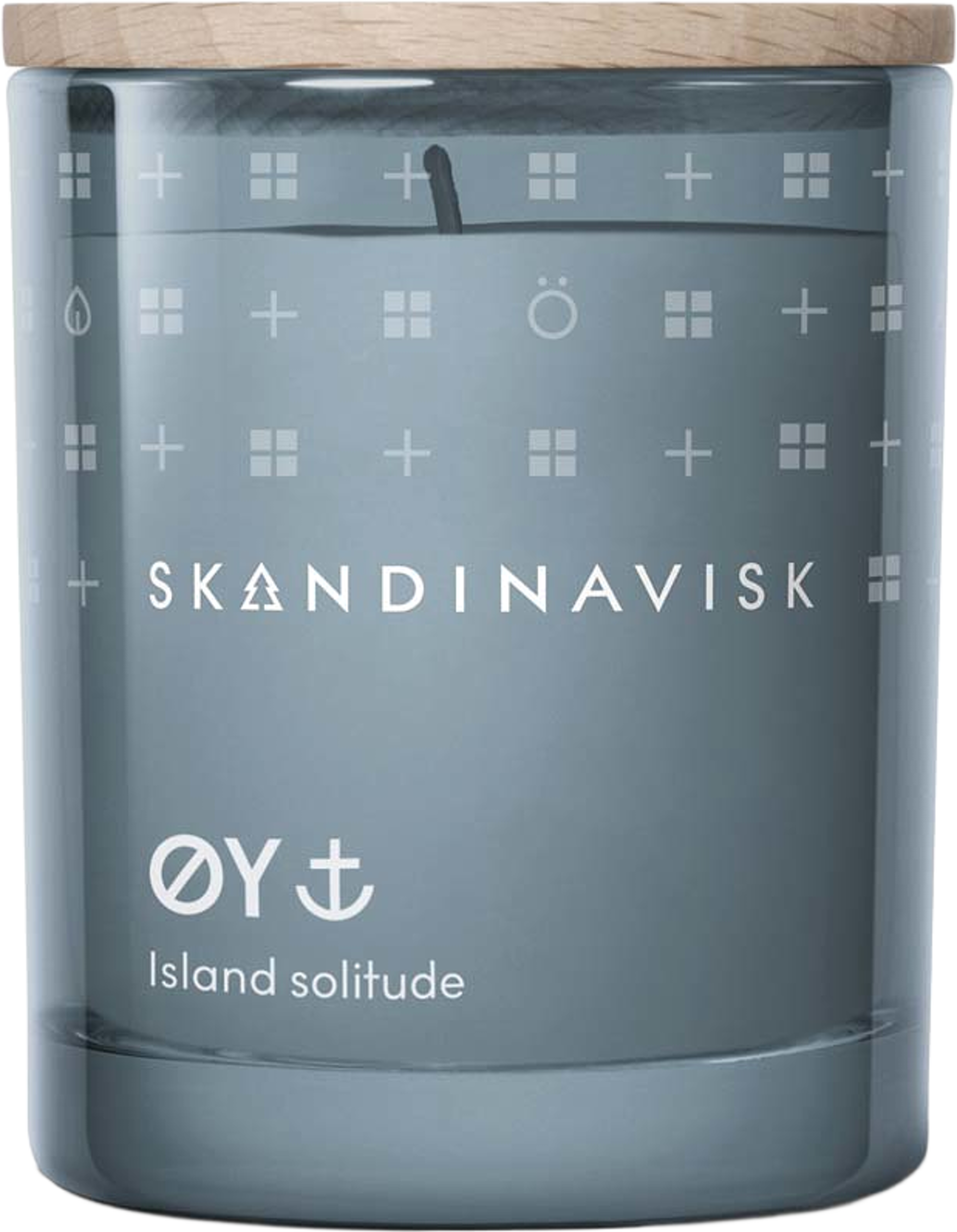 Øy Doftljus, från Skandinavisk. Klicka för att öppna bilden i stort format
