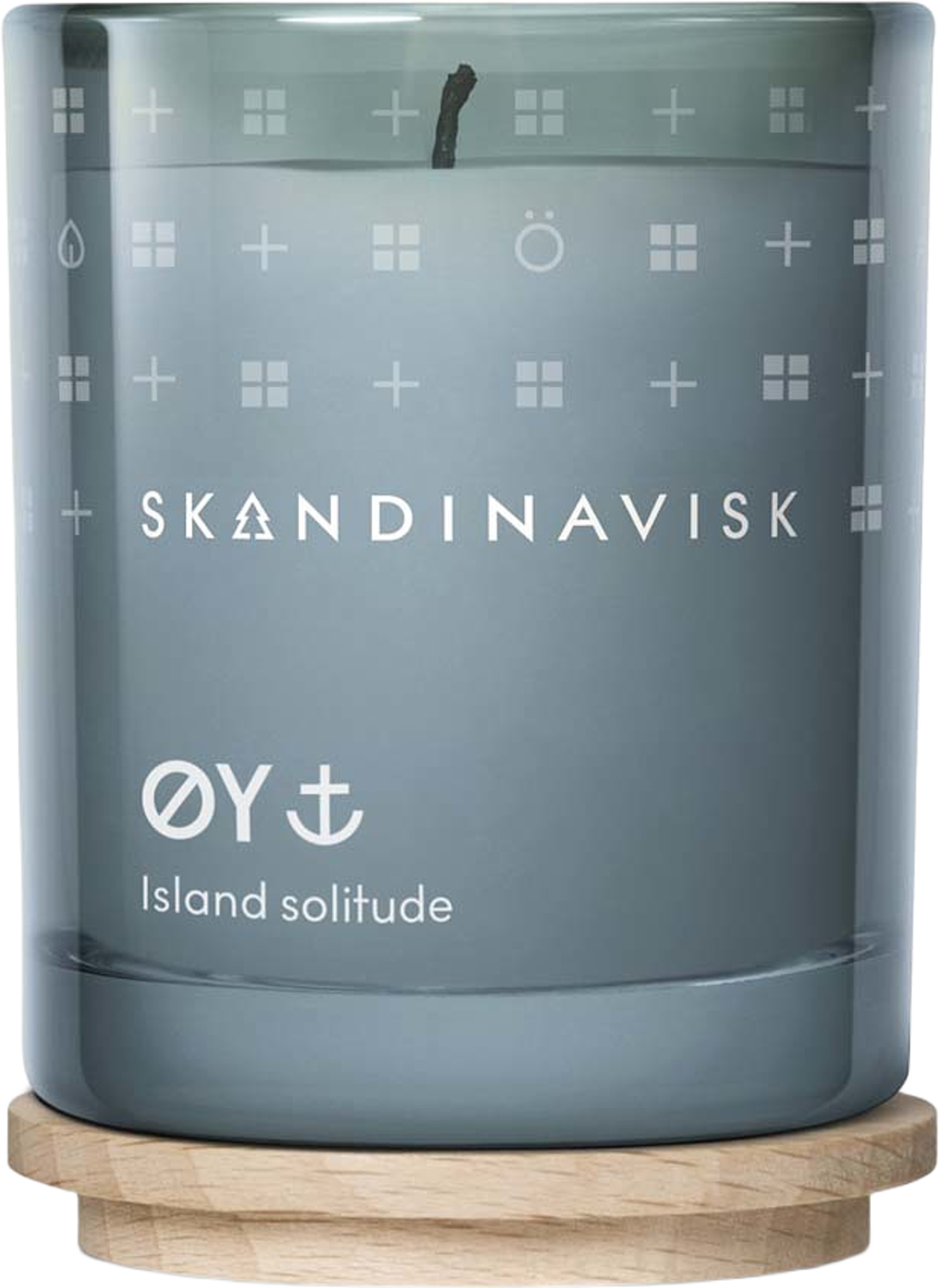 Øy Doftljus, från Skandinavisk. Klicka för att öppna bilden i stort format