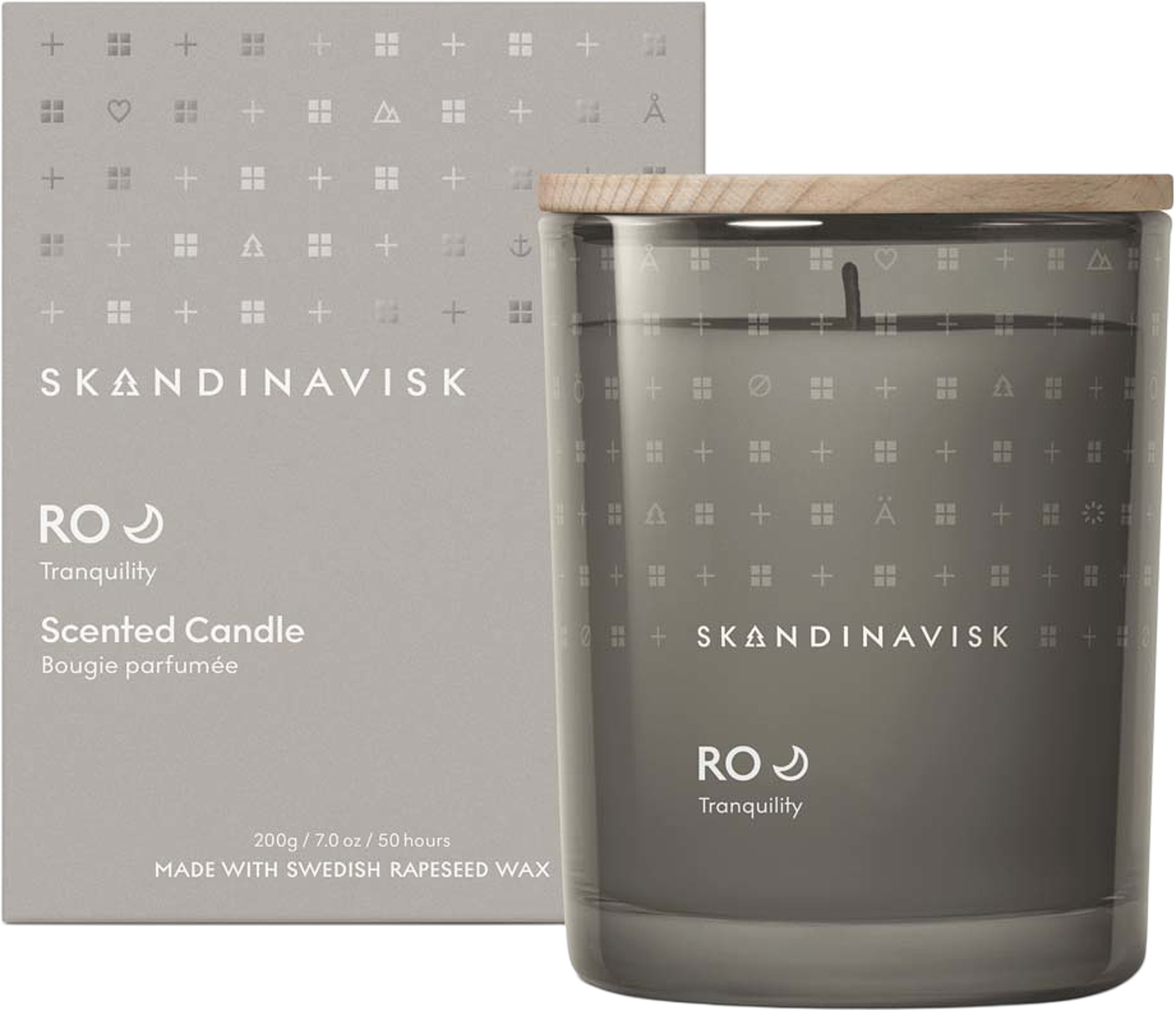 Ro Doftljus, från Skandinavisk. Klicka för att öppna bilden i stort format