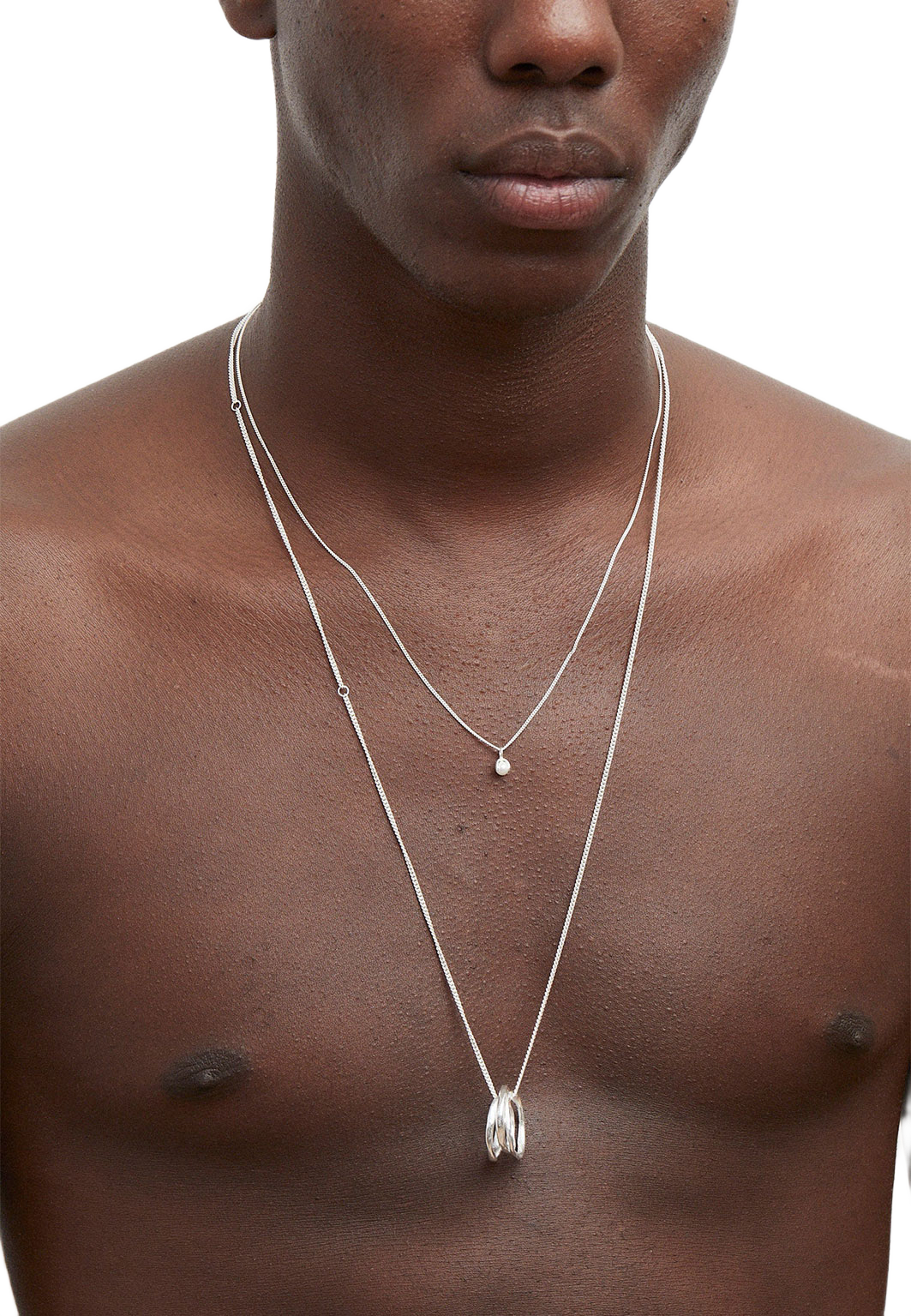 Pearled Necklace S