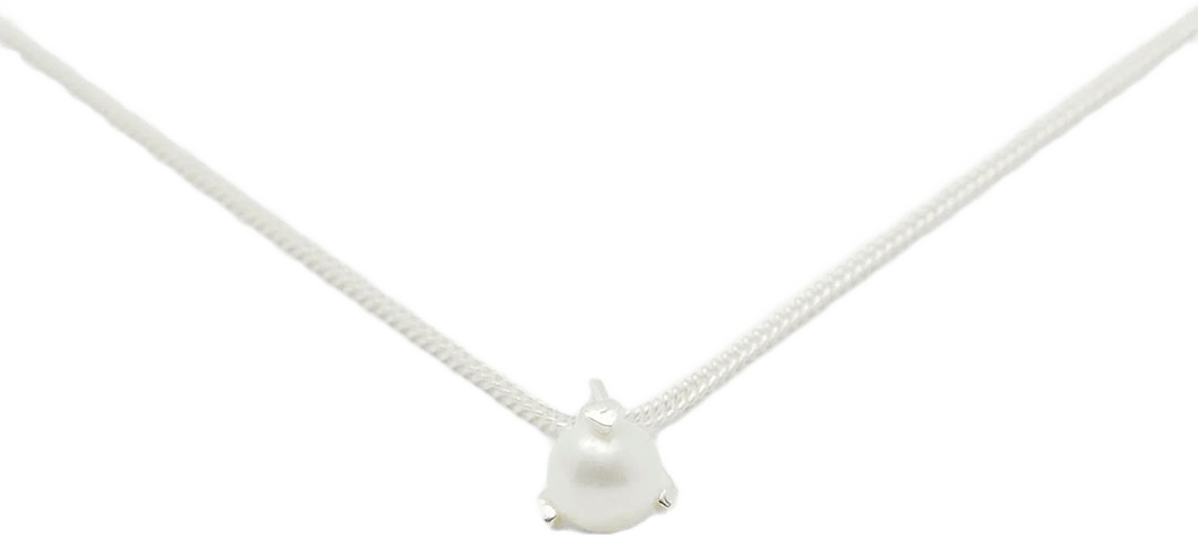 Pearled Necklace S