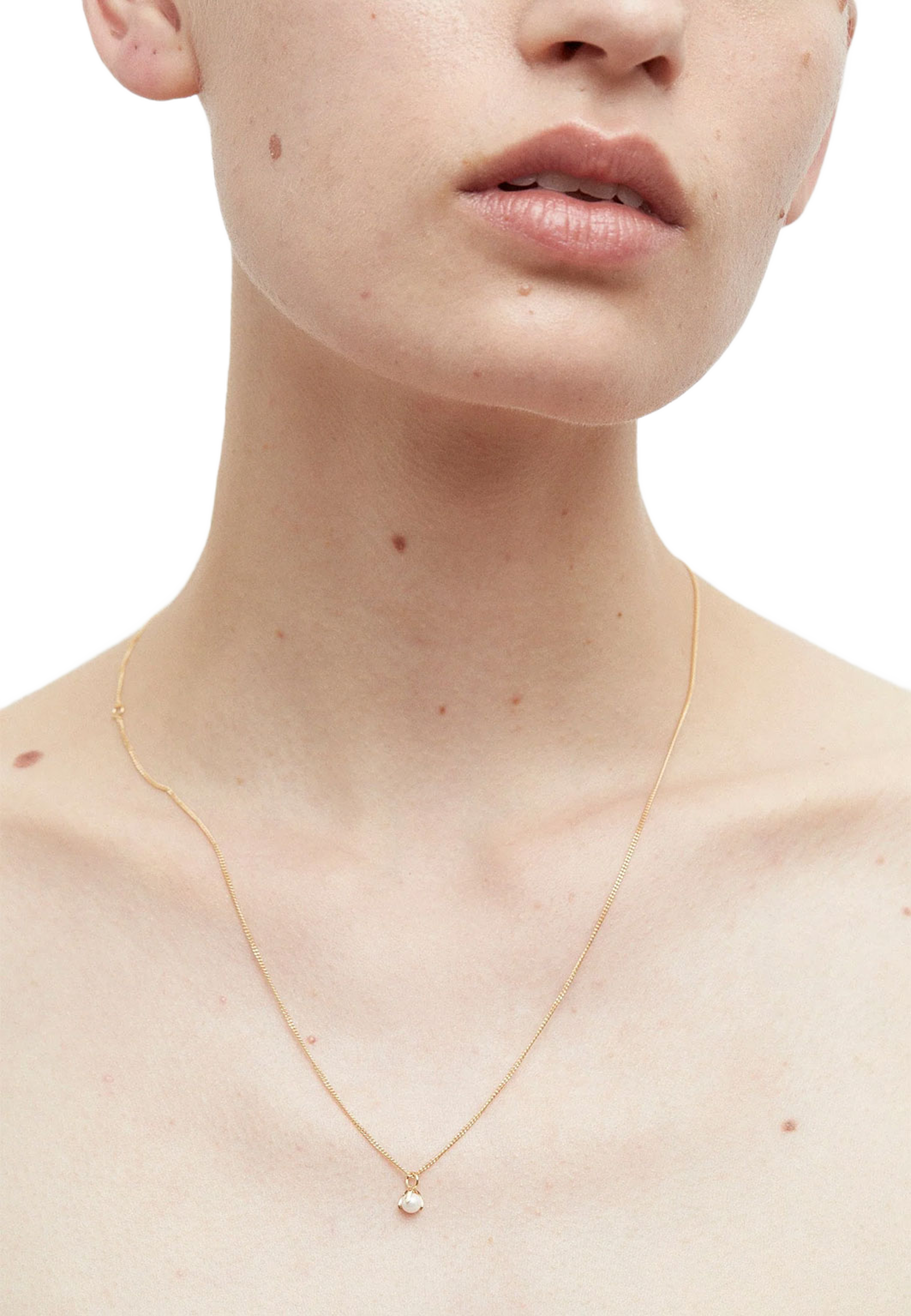 Pearled Necklace S