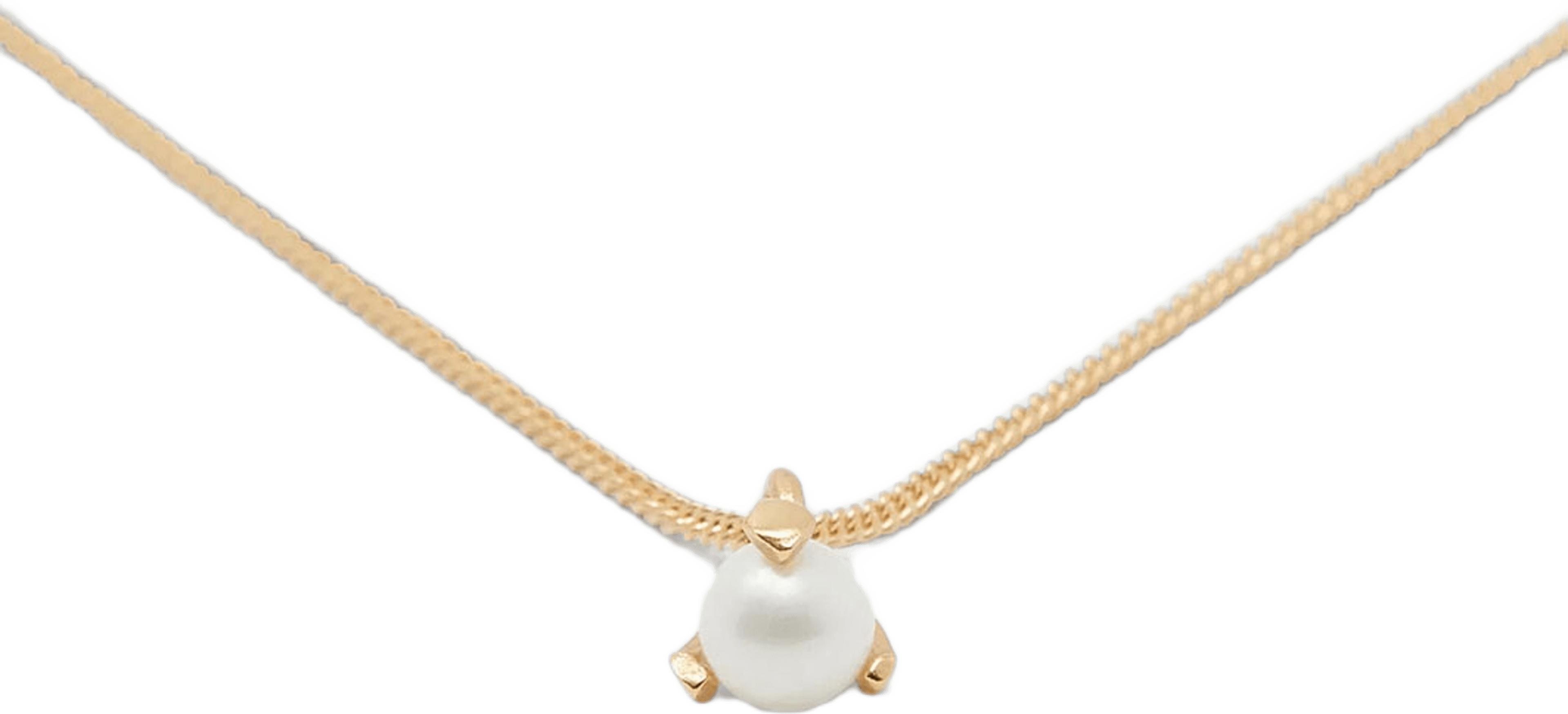 Pearled Necklace S