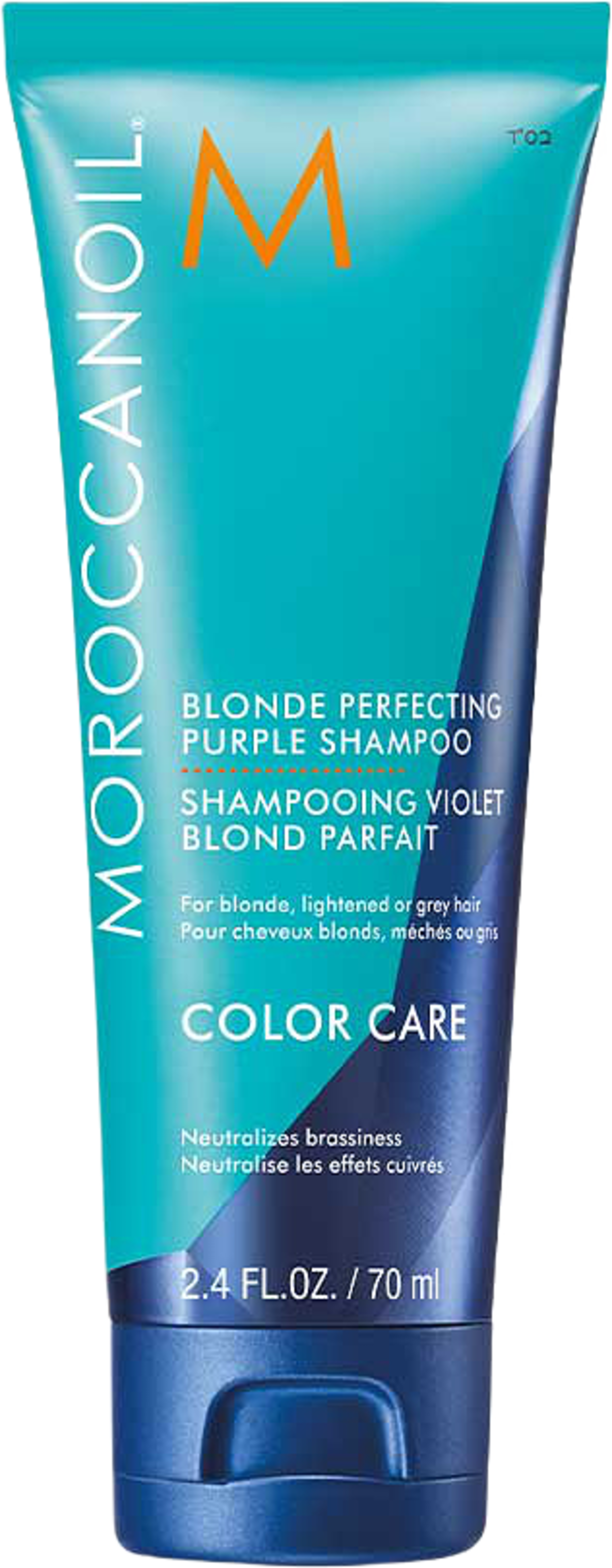 Blonde Perfecting Purple Shampoo, 70 ml