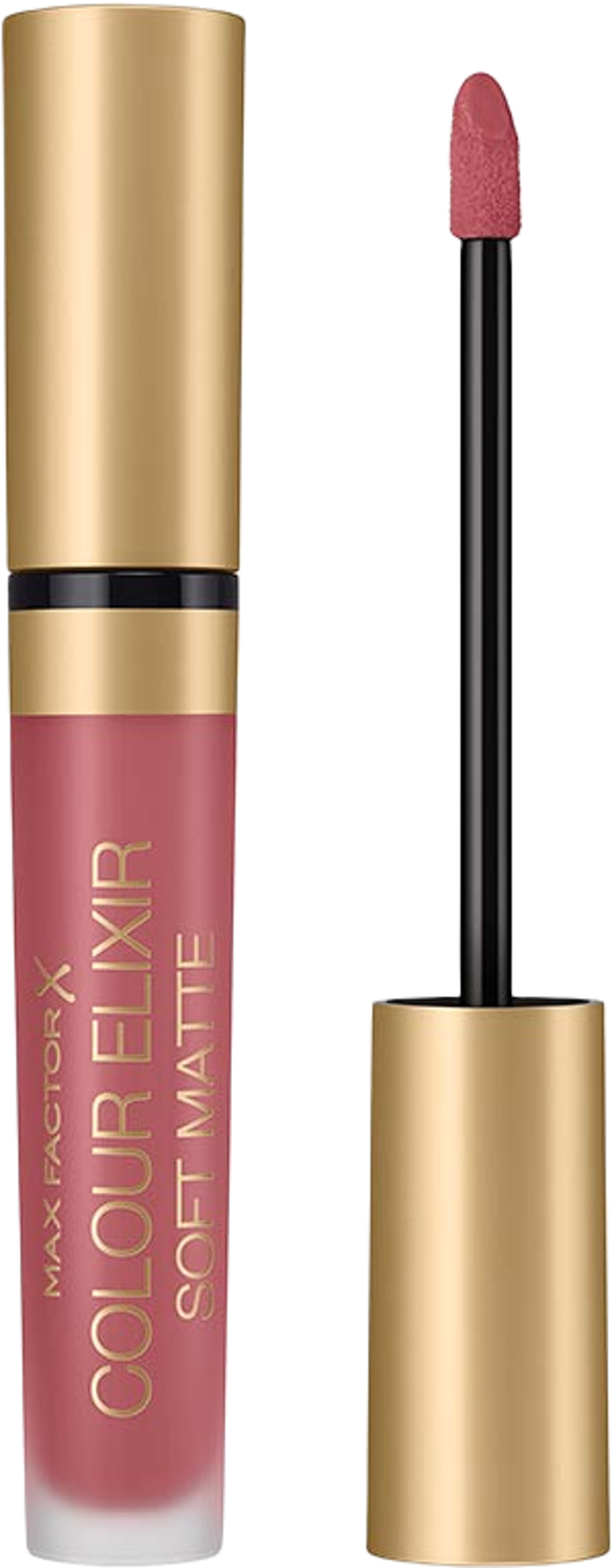 Colour Elixir Soft Matte Lipstick