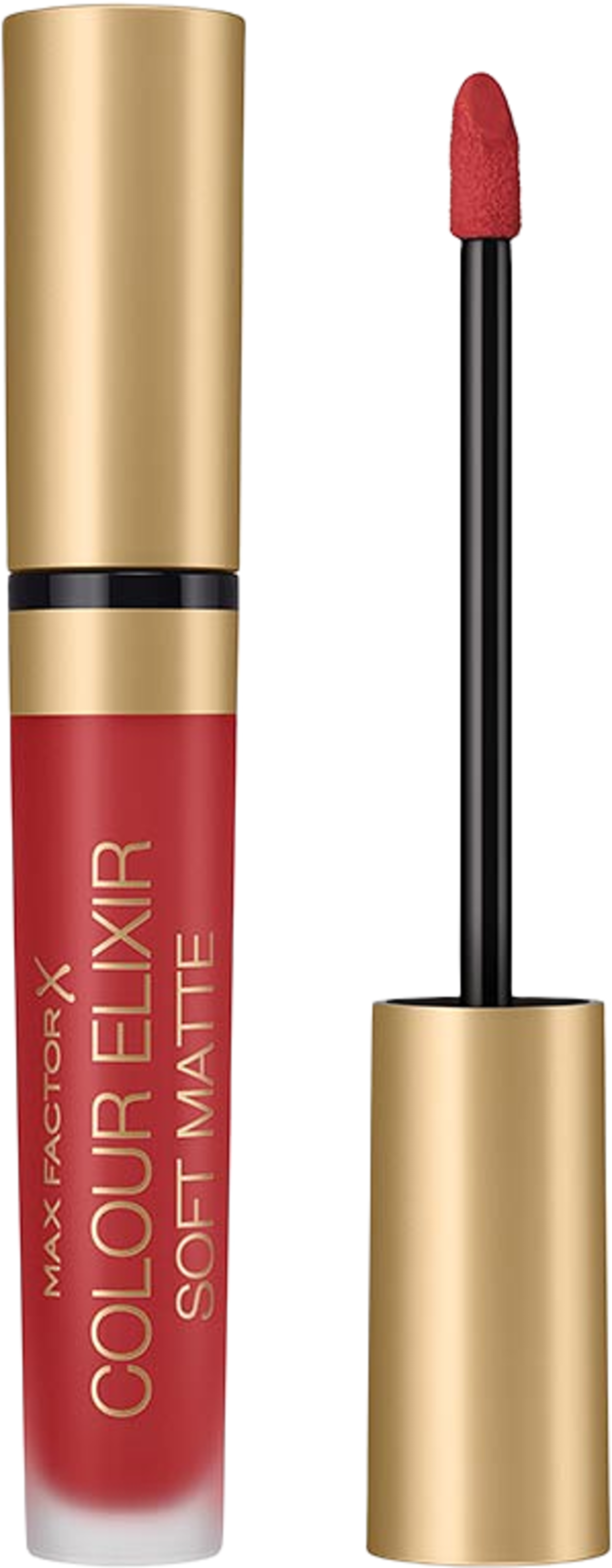 Colour Elixir Soft Matte Lipstick