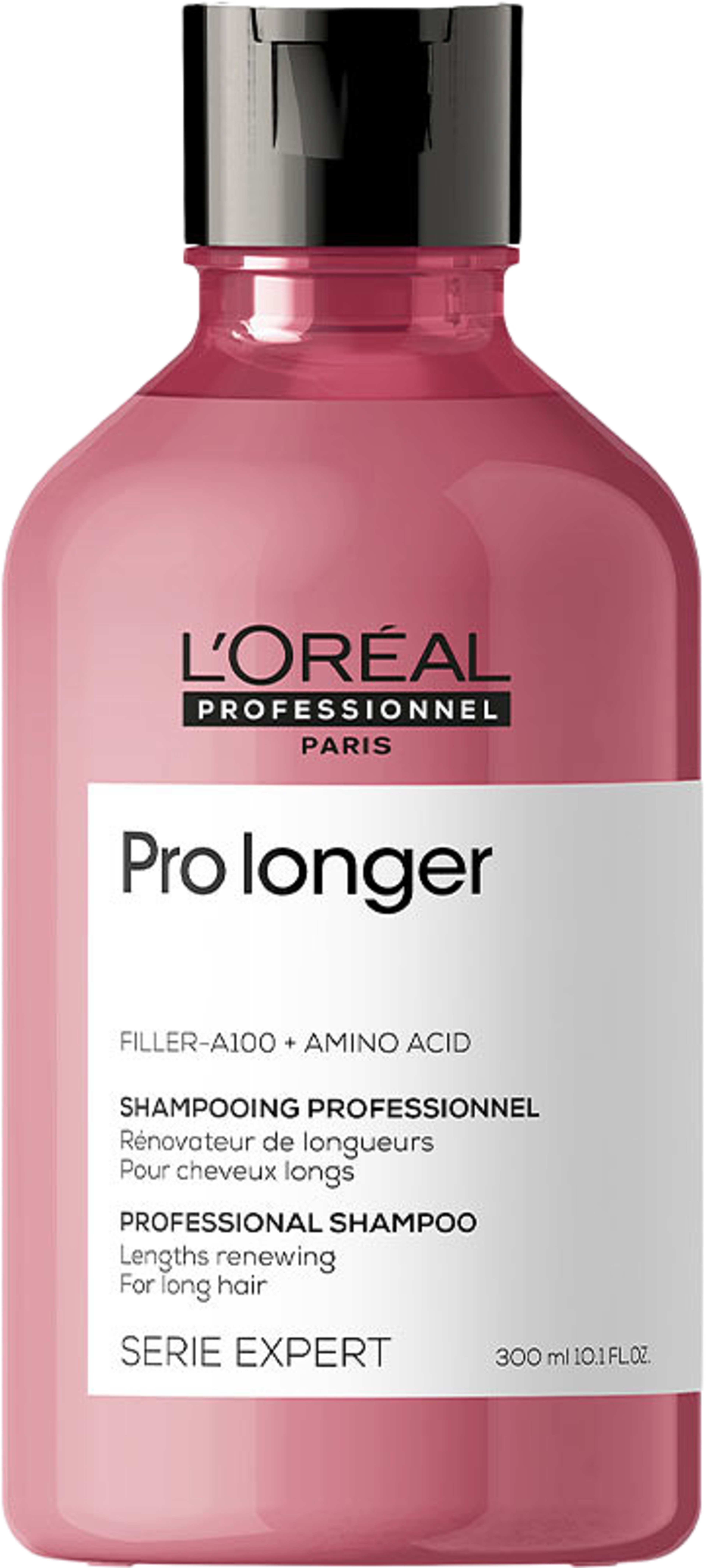 Serie Expert Pro Longer Shampoo, 300 ml