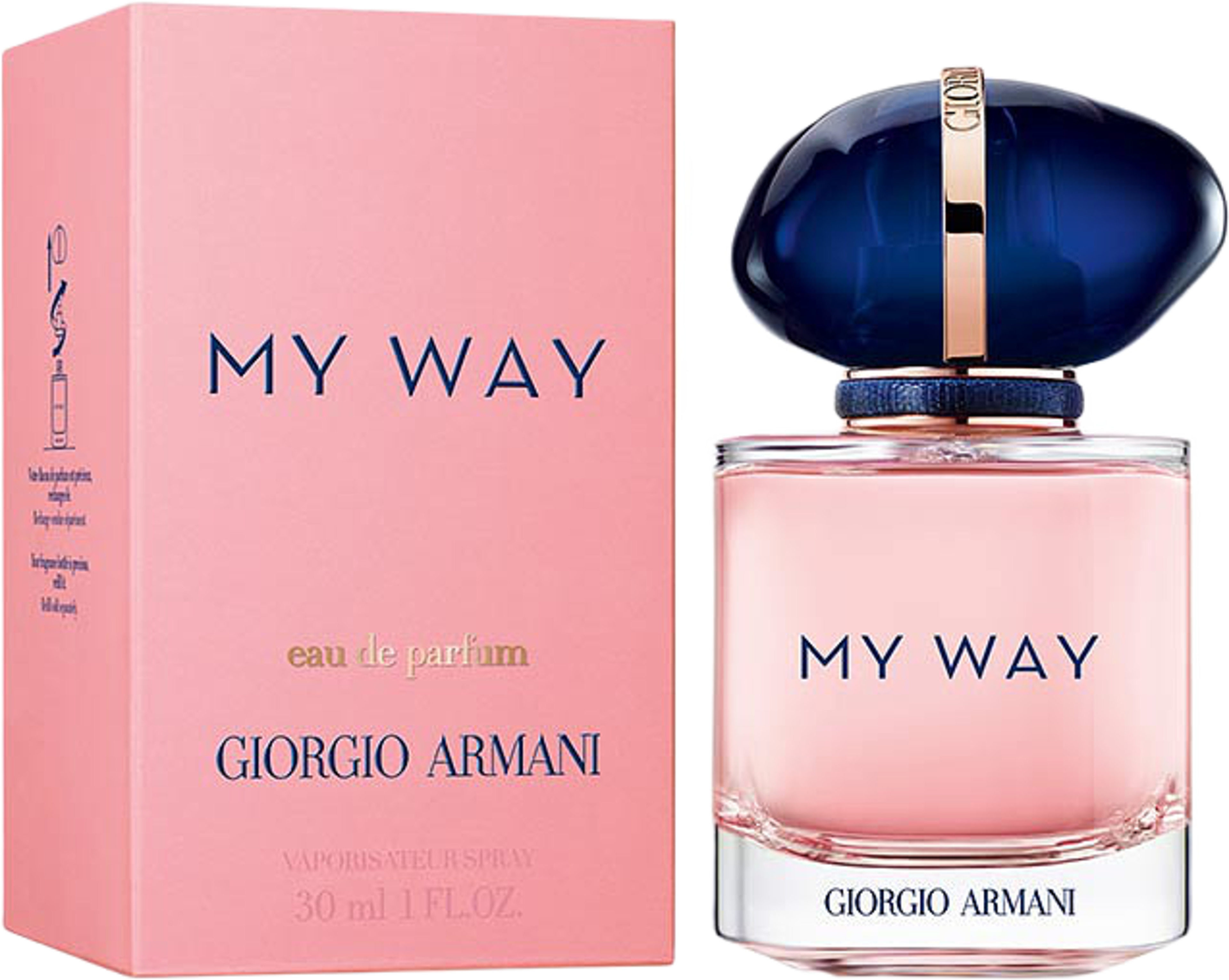 My Way EdP