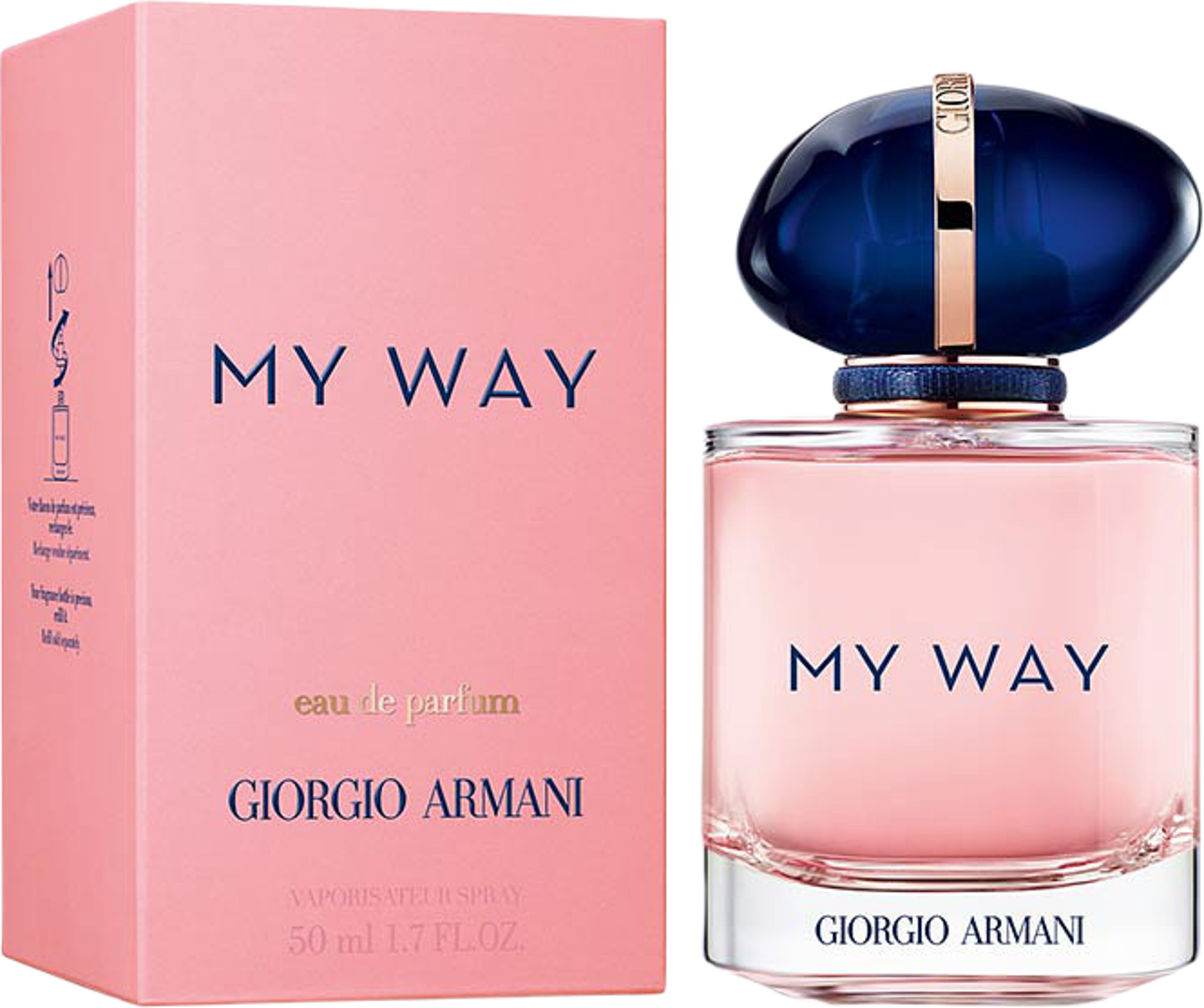 My Way EdP