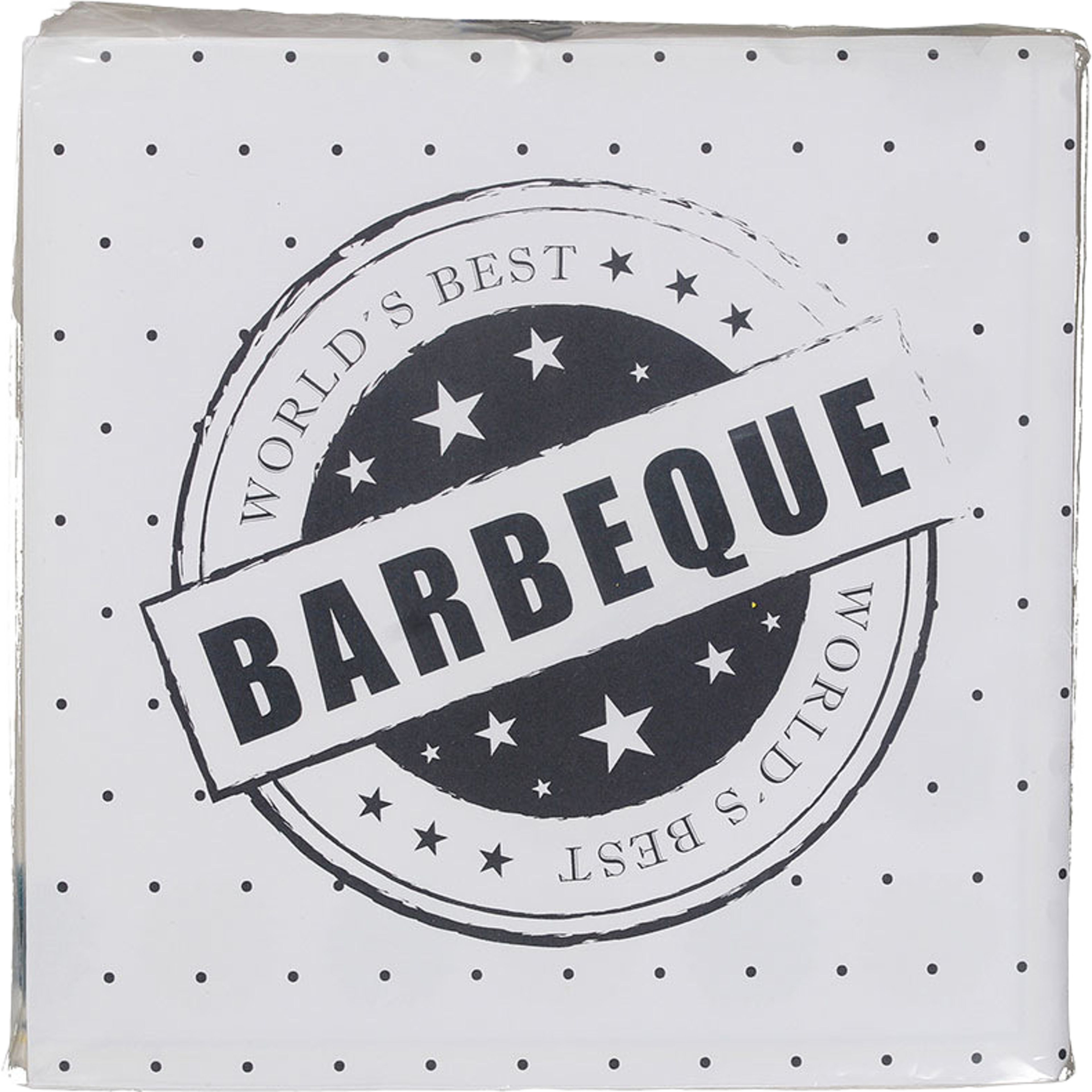 Snacksskål BBQ 4-pack