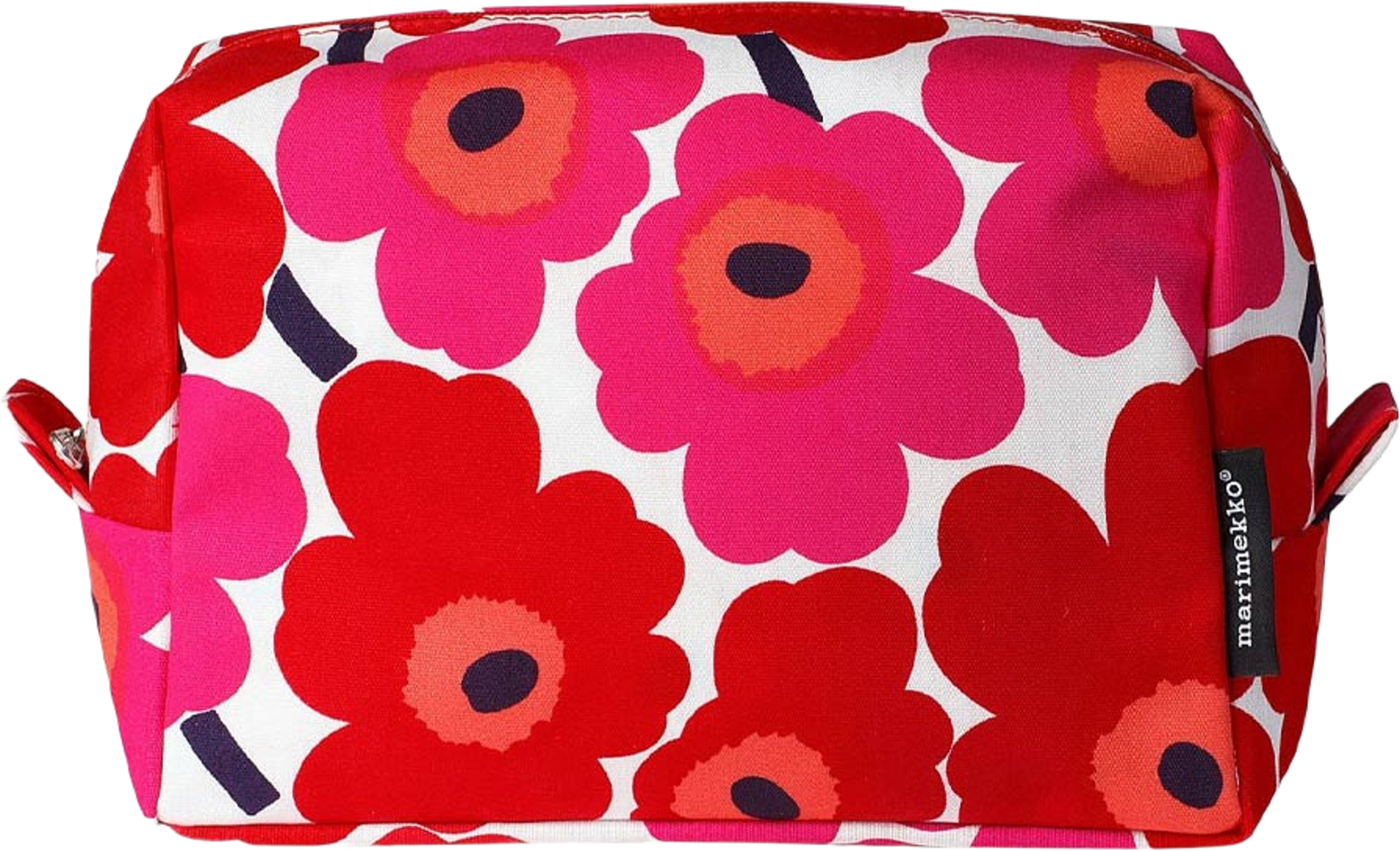 Mini Unikko Cosmetic Bag 17x23 cm