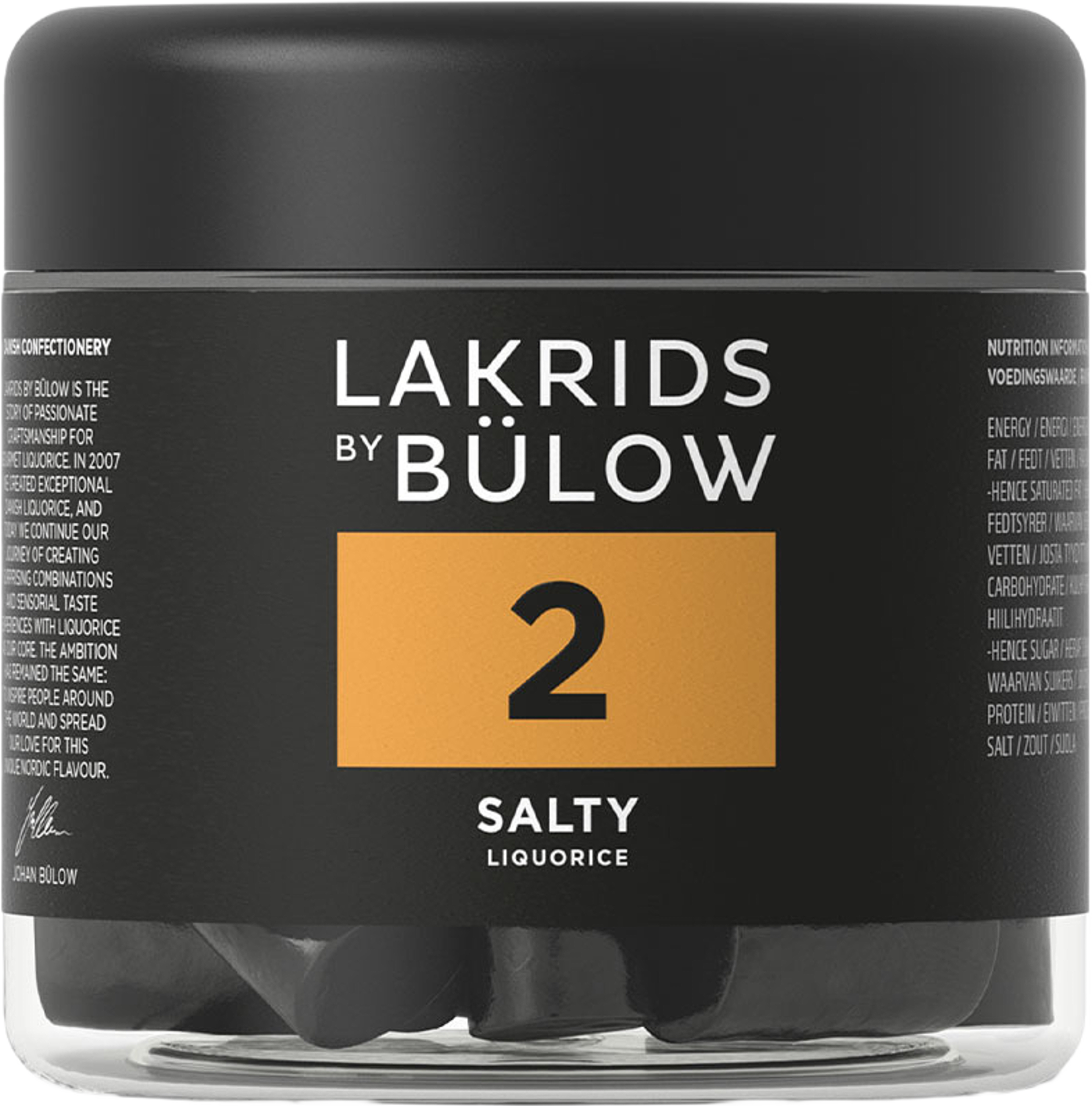 SMALL NO.2 – SALTY