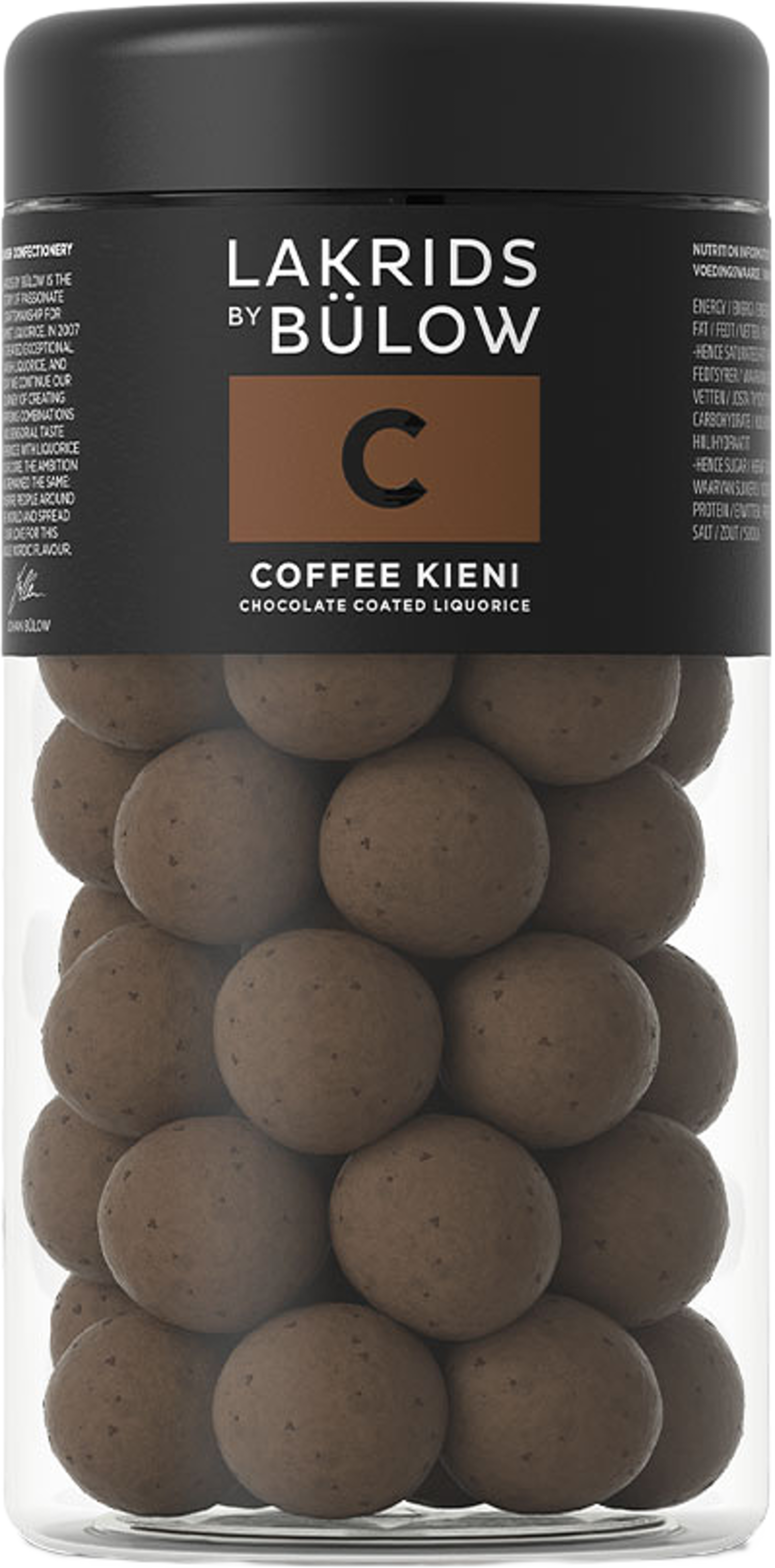 REGULAR C – COFFEE KIENI