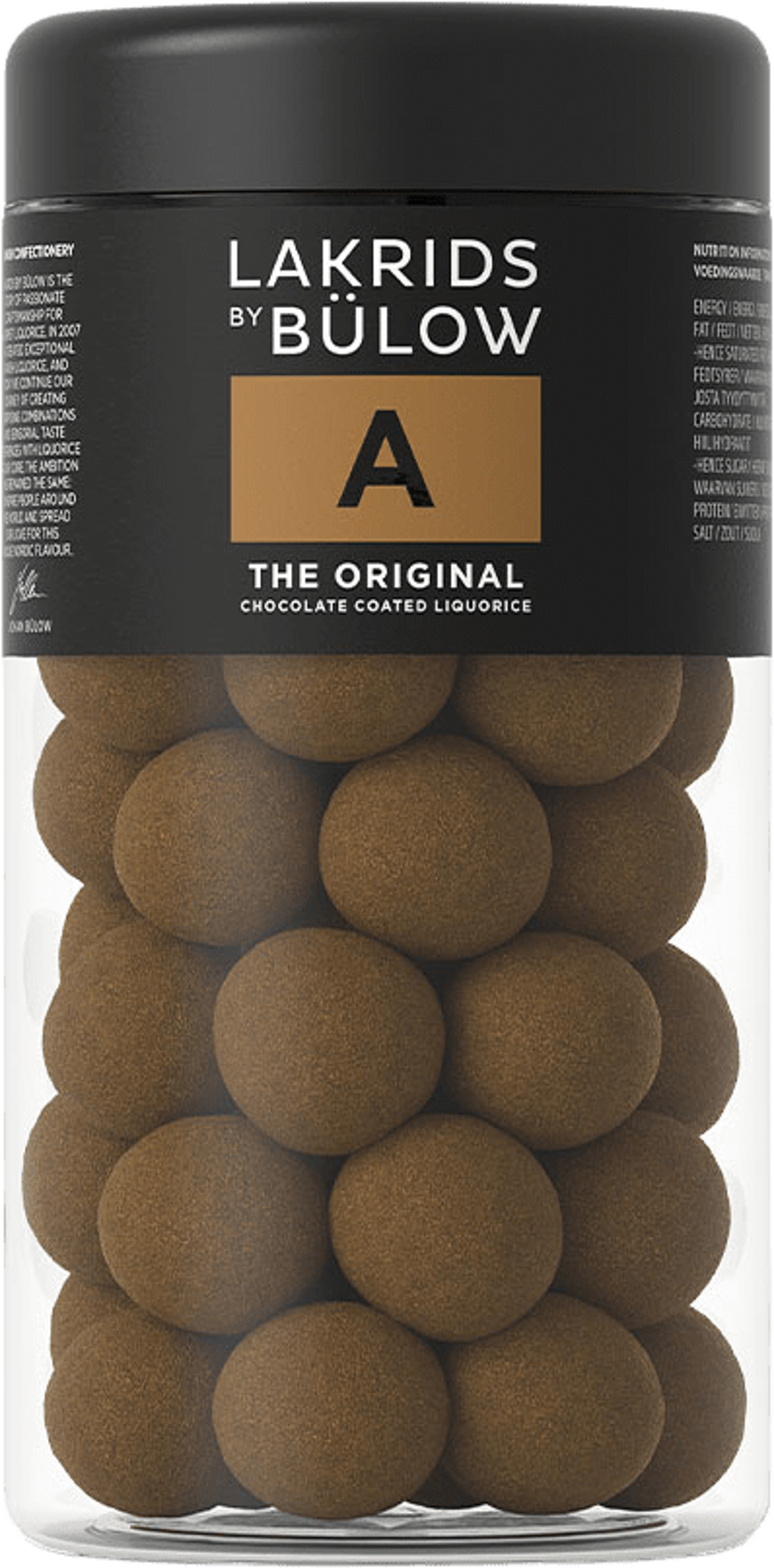REGULAR A – THE ORIGINAL