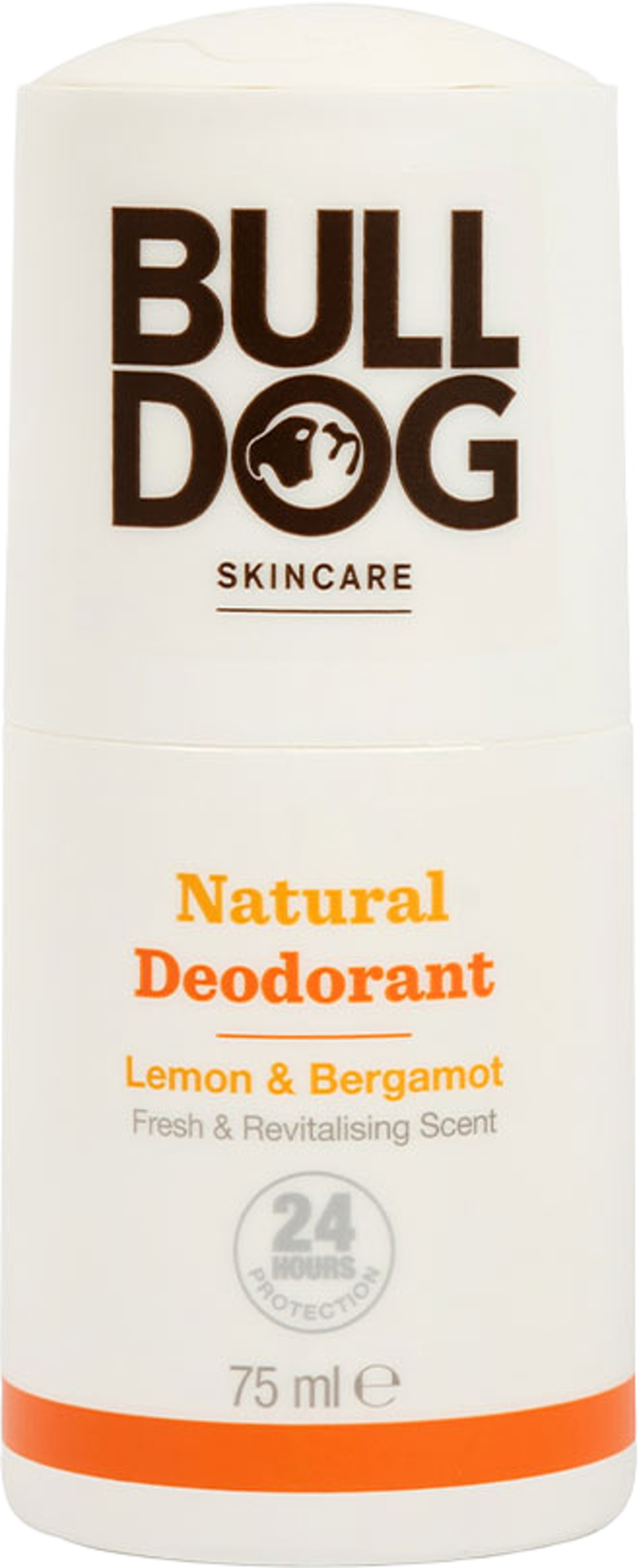 Lemon & Bergamot Deodorant