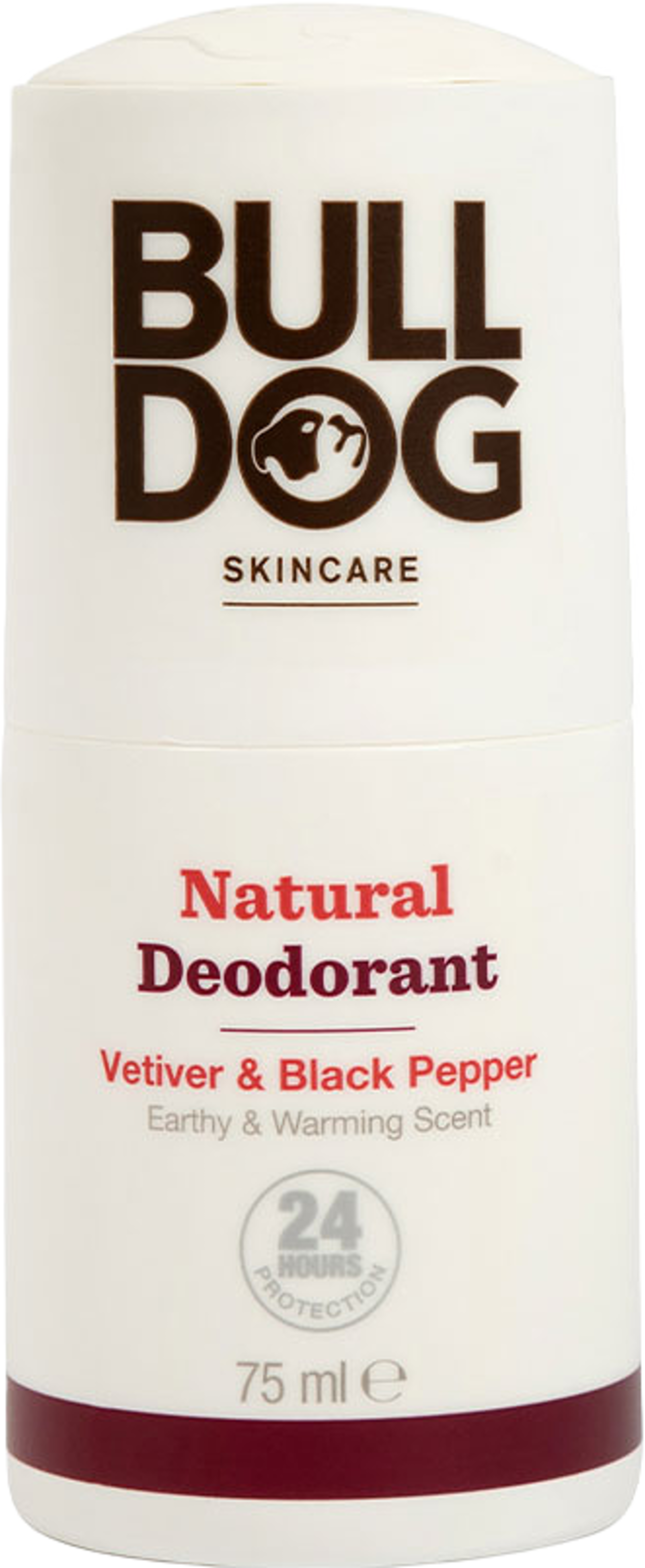 Vetiver & Black Pepper Deodorant