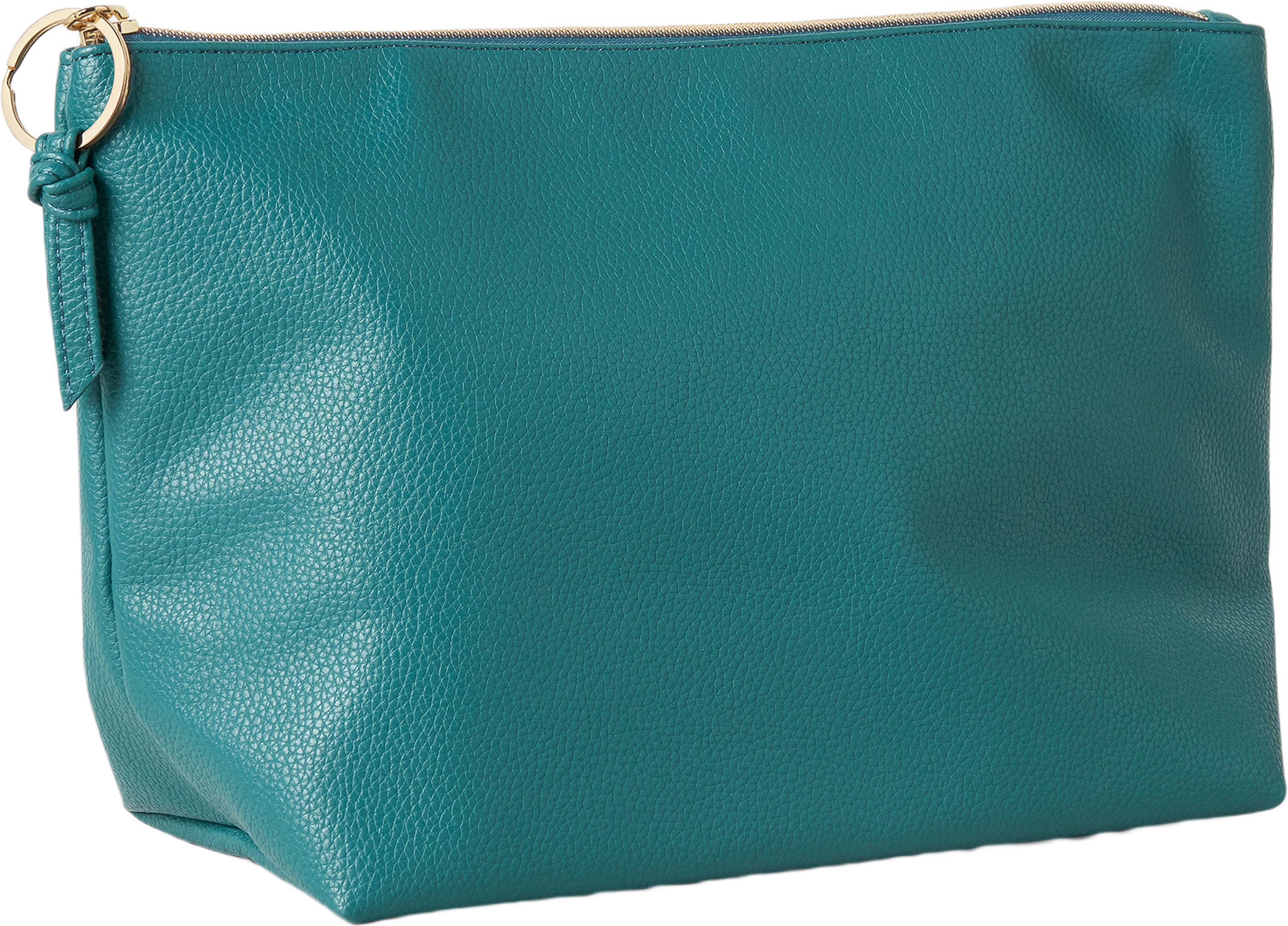 Classic Toilet Bag Petrol Blue - Large