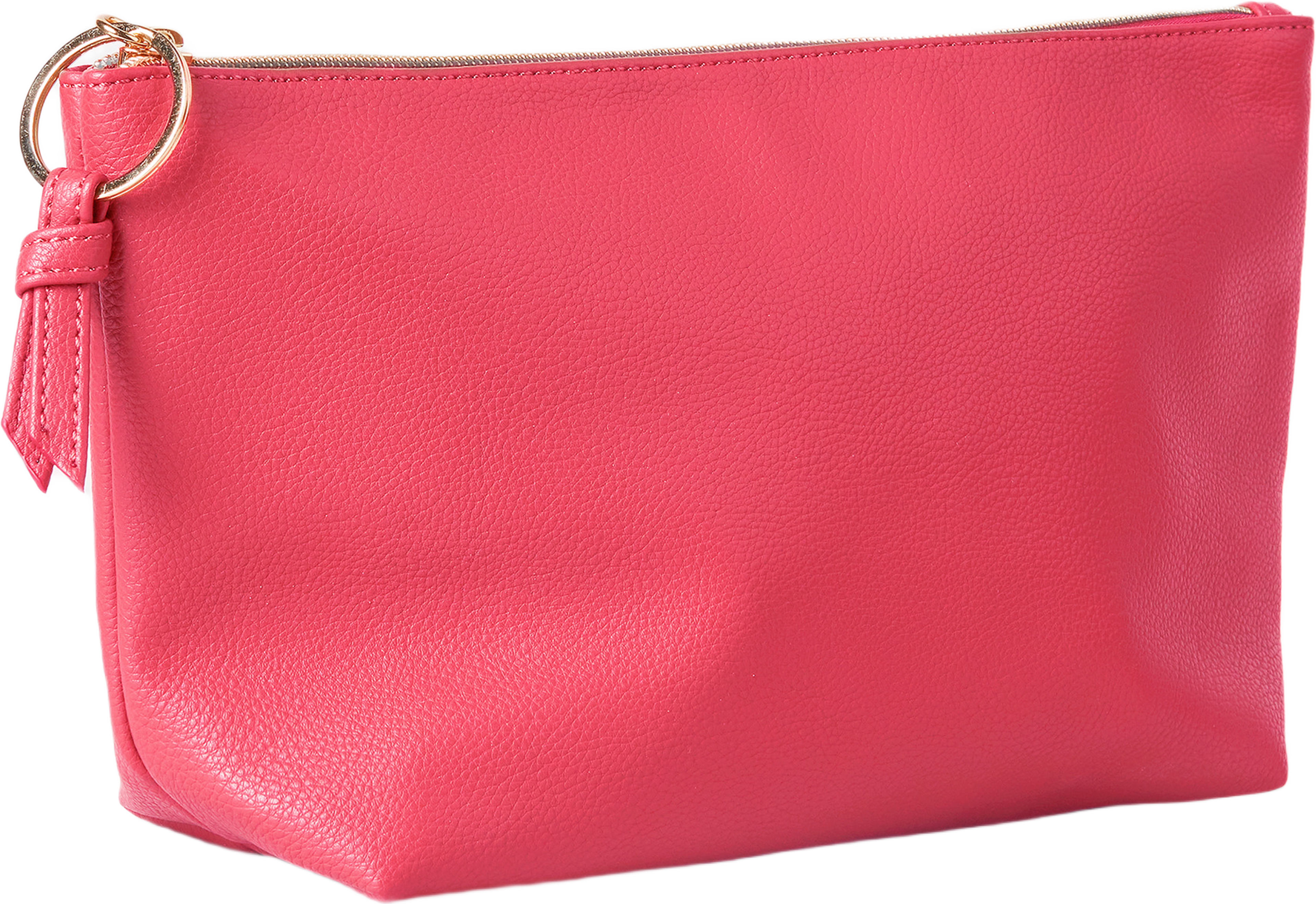 Classic Toilet Bag Vibrant Pink - Medium