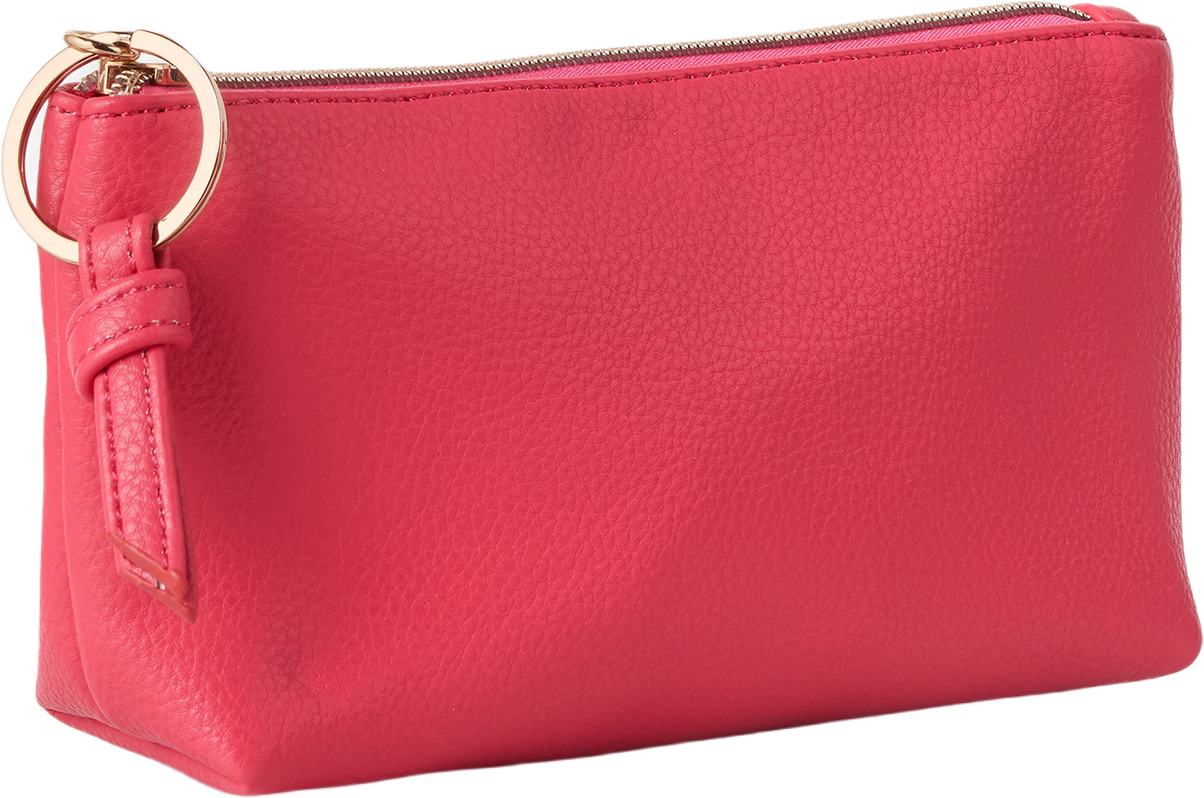 Classic Make Up Bag Vibrant Pink