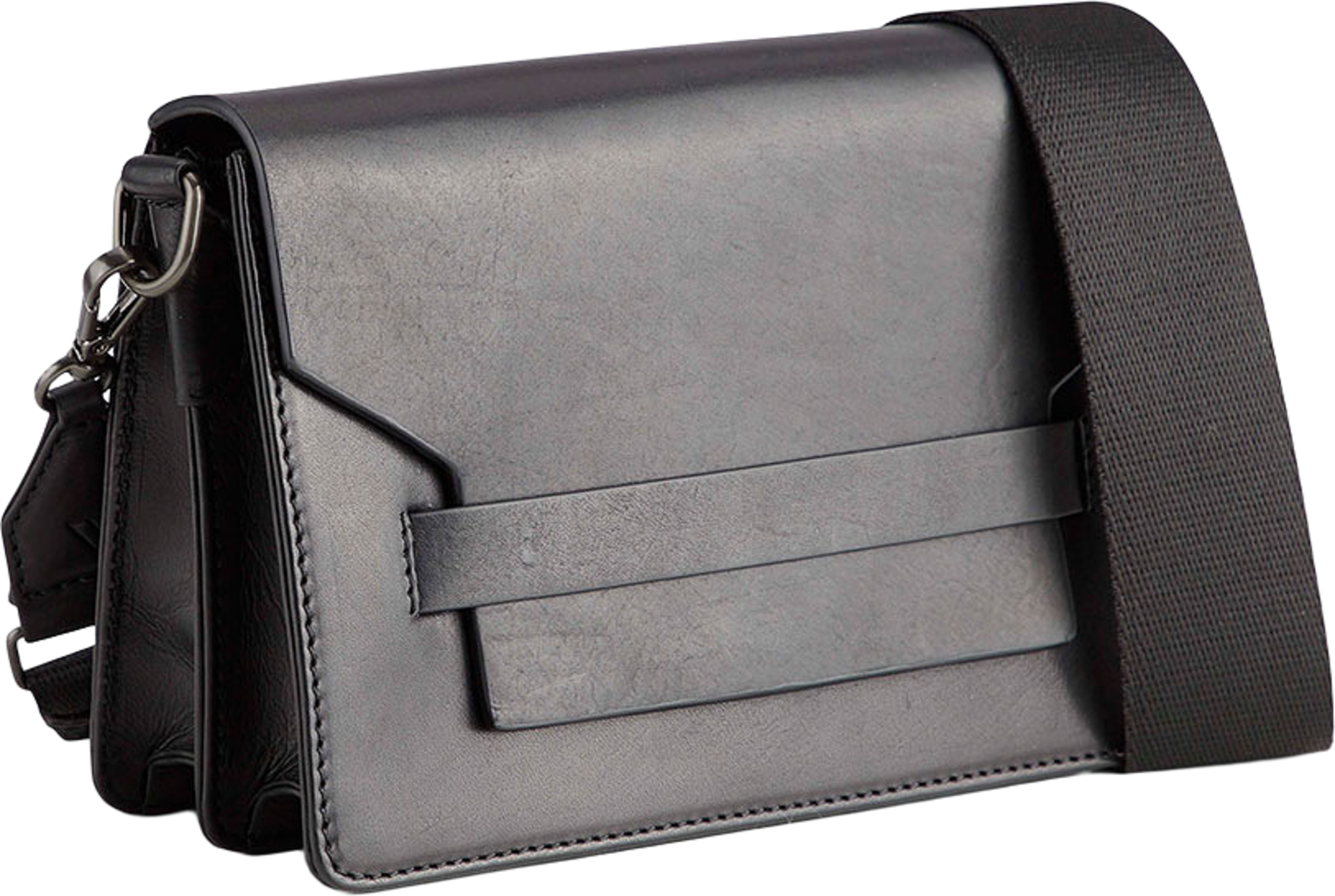 Arabella Crossbody Bag, från Markberg, i färgen Black.