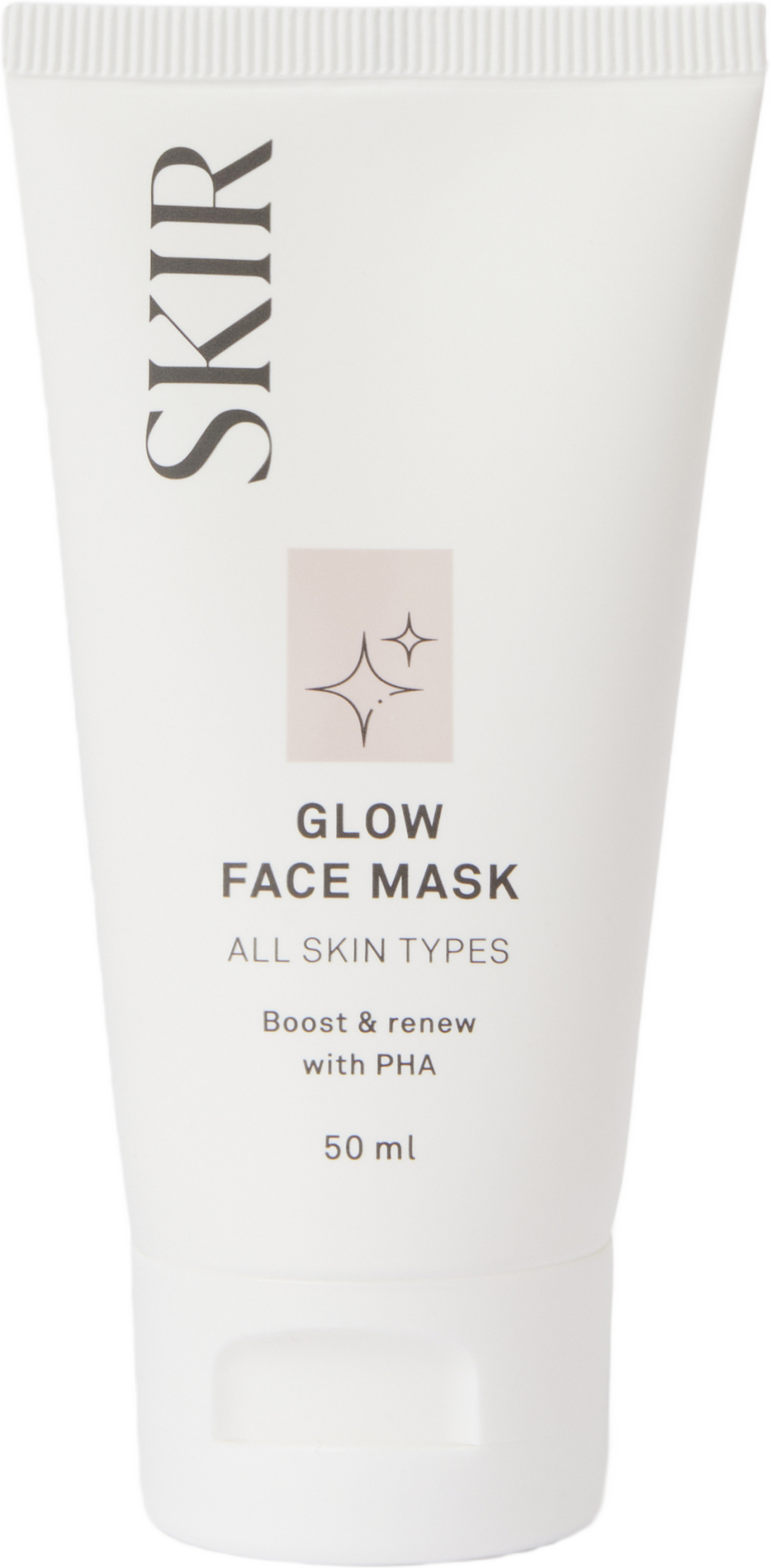 GLOW FACE MASK