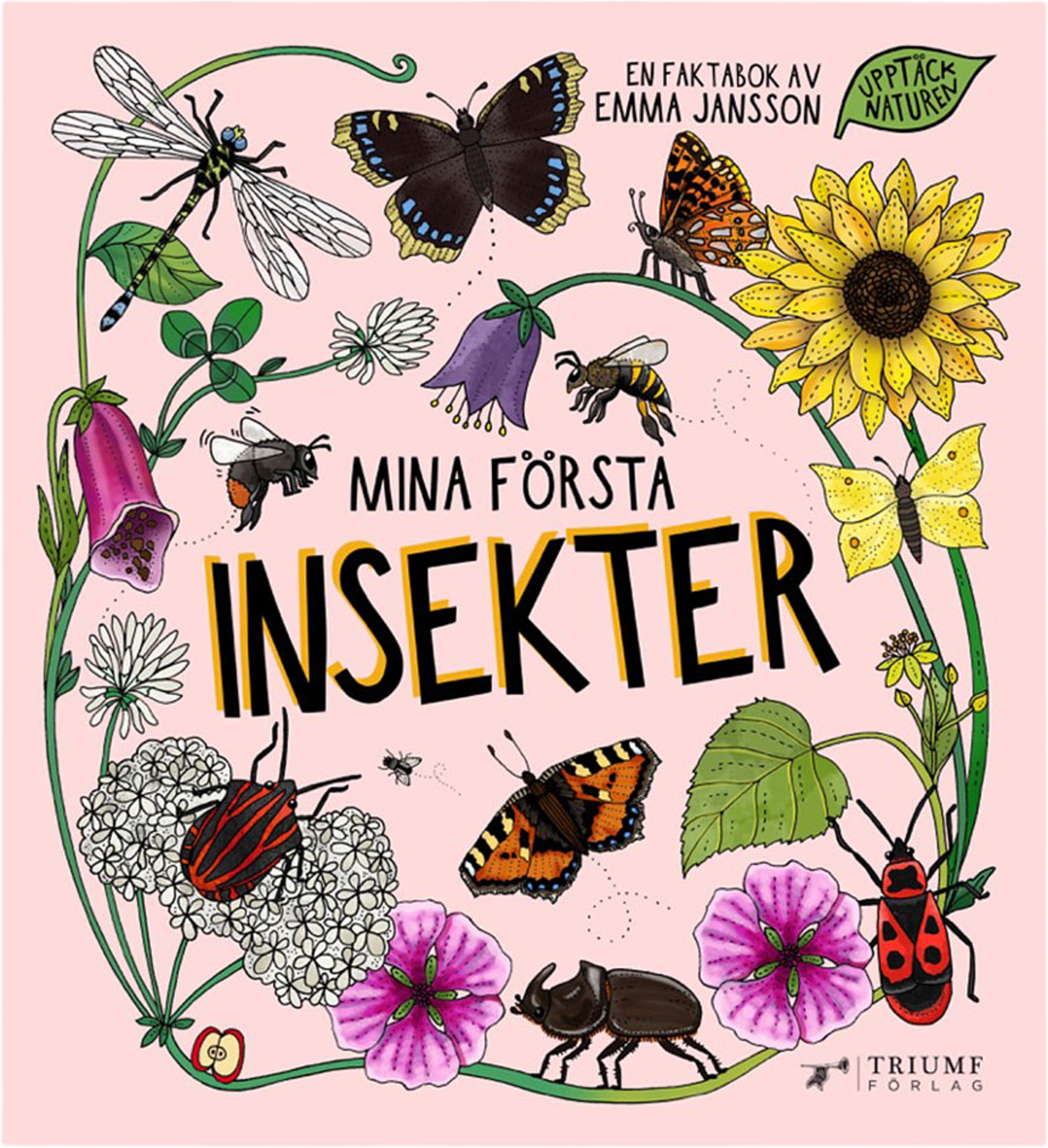 Mina Första Insekter